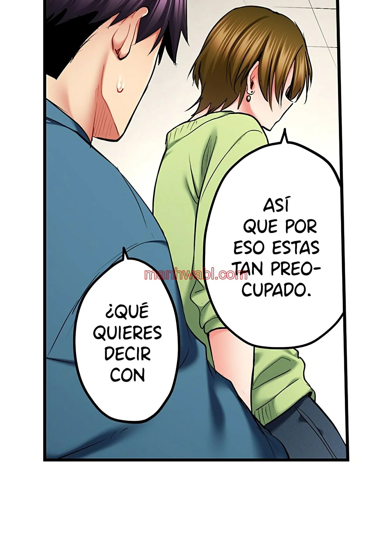 Showtime! Uta no Onee-san Datte Shitai - Capítulo 70_3 manhwa