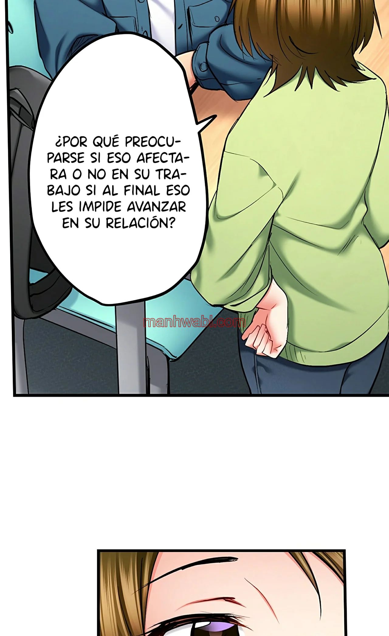 Showtime! Uta no Onee-san Datte Shitai - Capítulo 70_3 manhwa