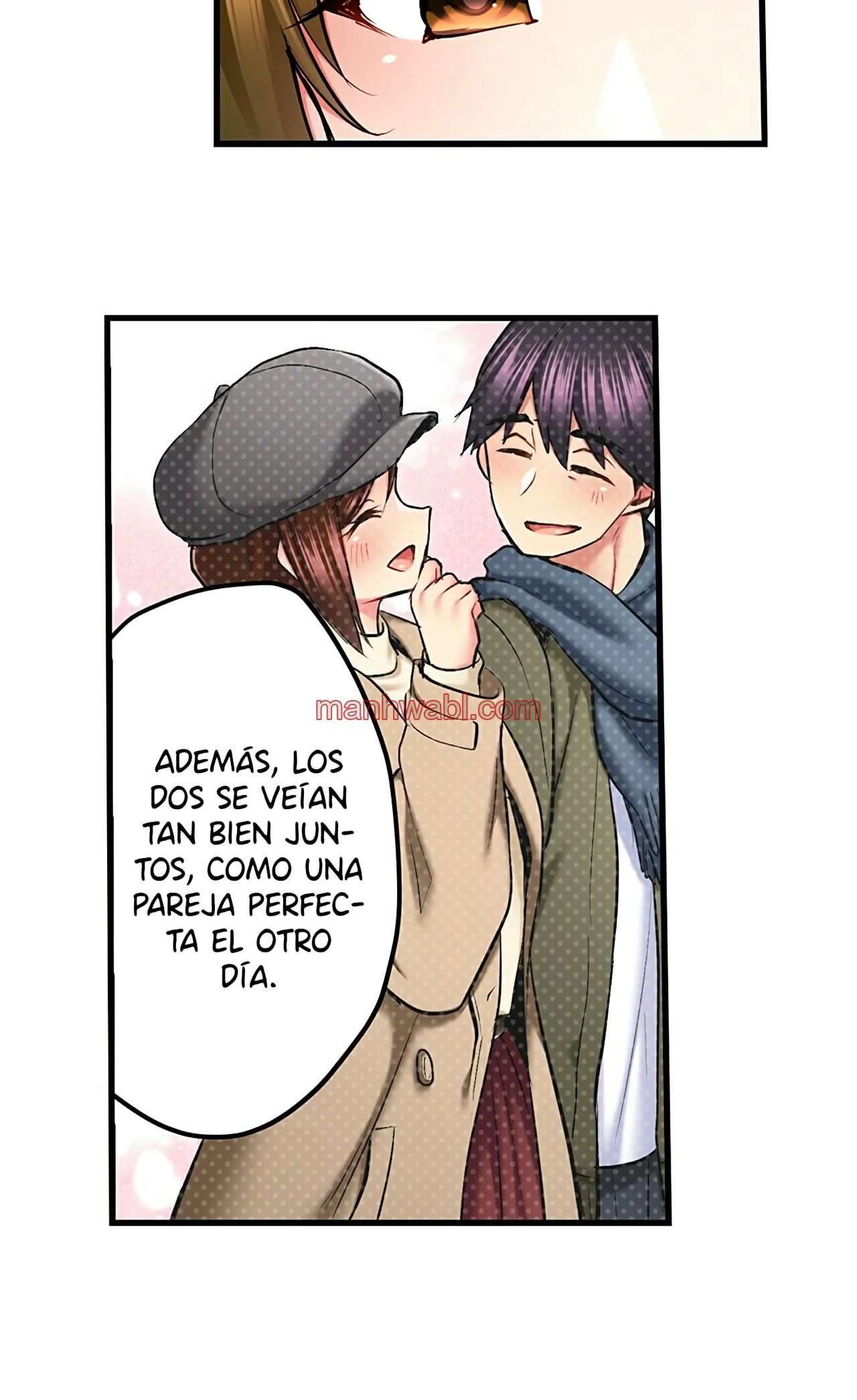 Showtime! Uta no Onee-san Datte Shitai - Capítulo 70_3 manhwa