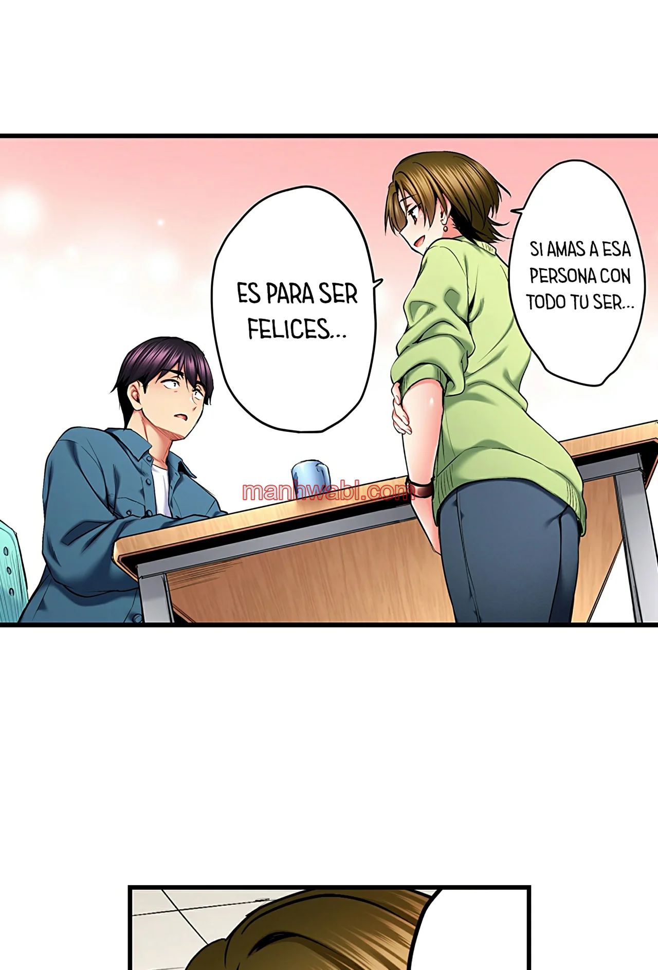 Showtime! Uta no Onee-san Datte Shitai - Capítulo 71 manhwa