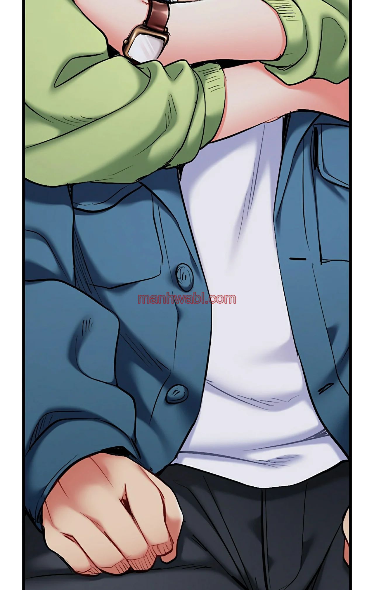 Showtime! Uta no Onee-san Datte Shitai - Capítulo 71 manhwa