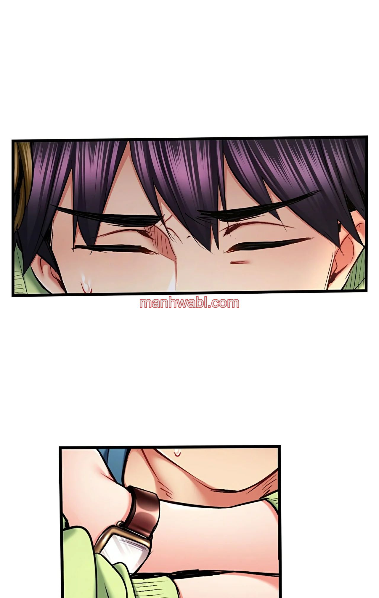 Showtime! Uta no Onee-san Datte Shitai - Capítulo 71 manhwa