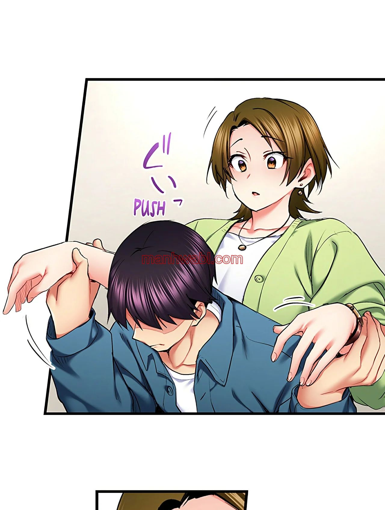 Showtime! Uta no Onee-san Datte Shitai - Capítulo 71_2 manhwa