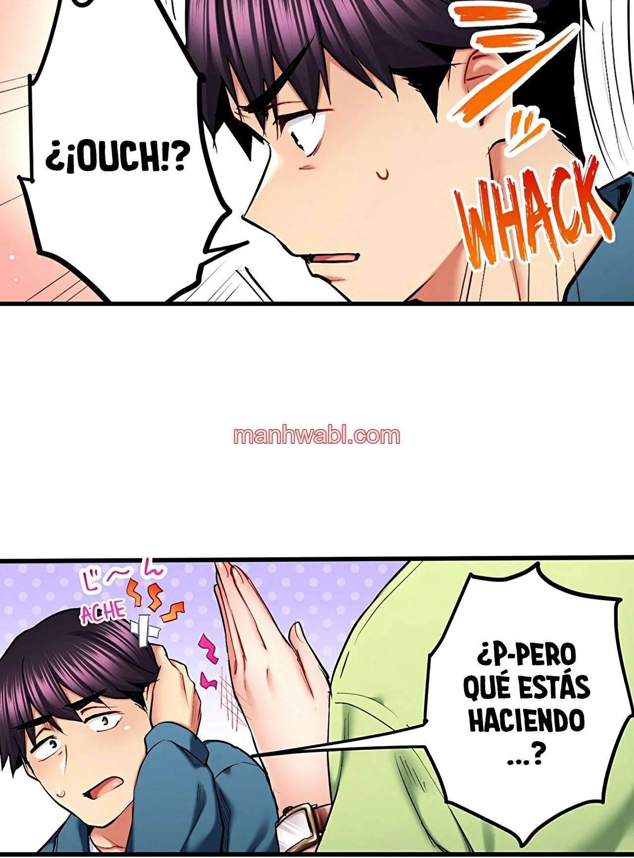 Showtime! Uta no Onee-san Datte Shitai - Capítulo 71_2 manhwa