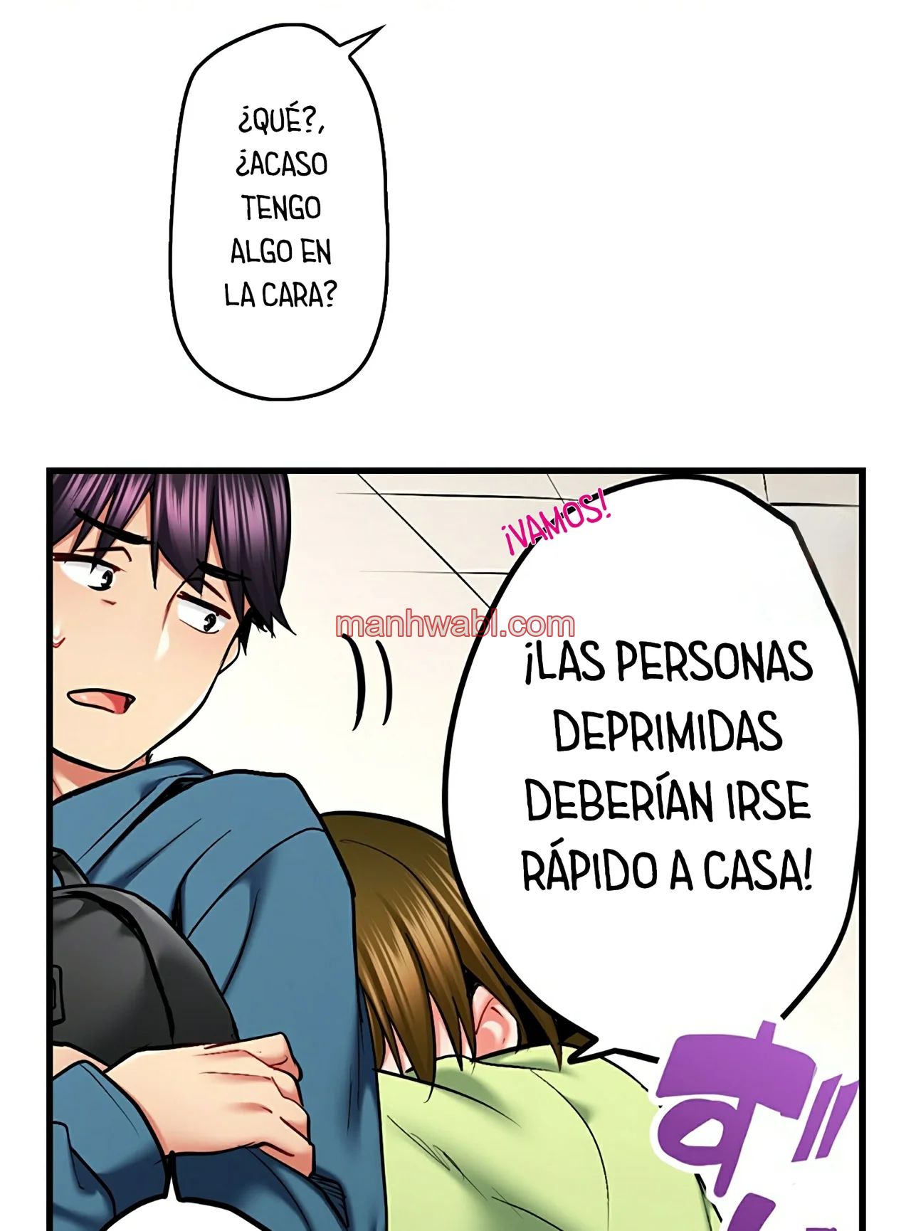 Showtime! Uta no Onee-san Datte Shitai - Capítulo 71_2 manhwa