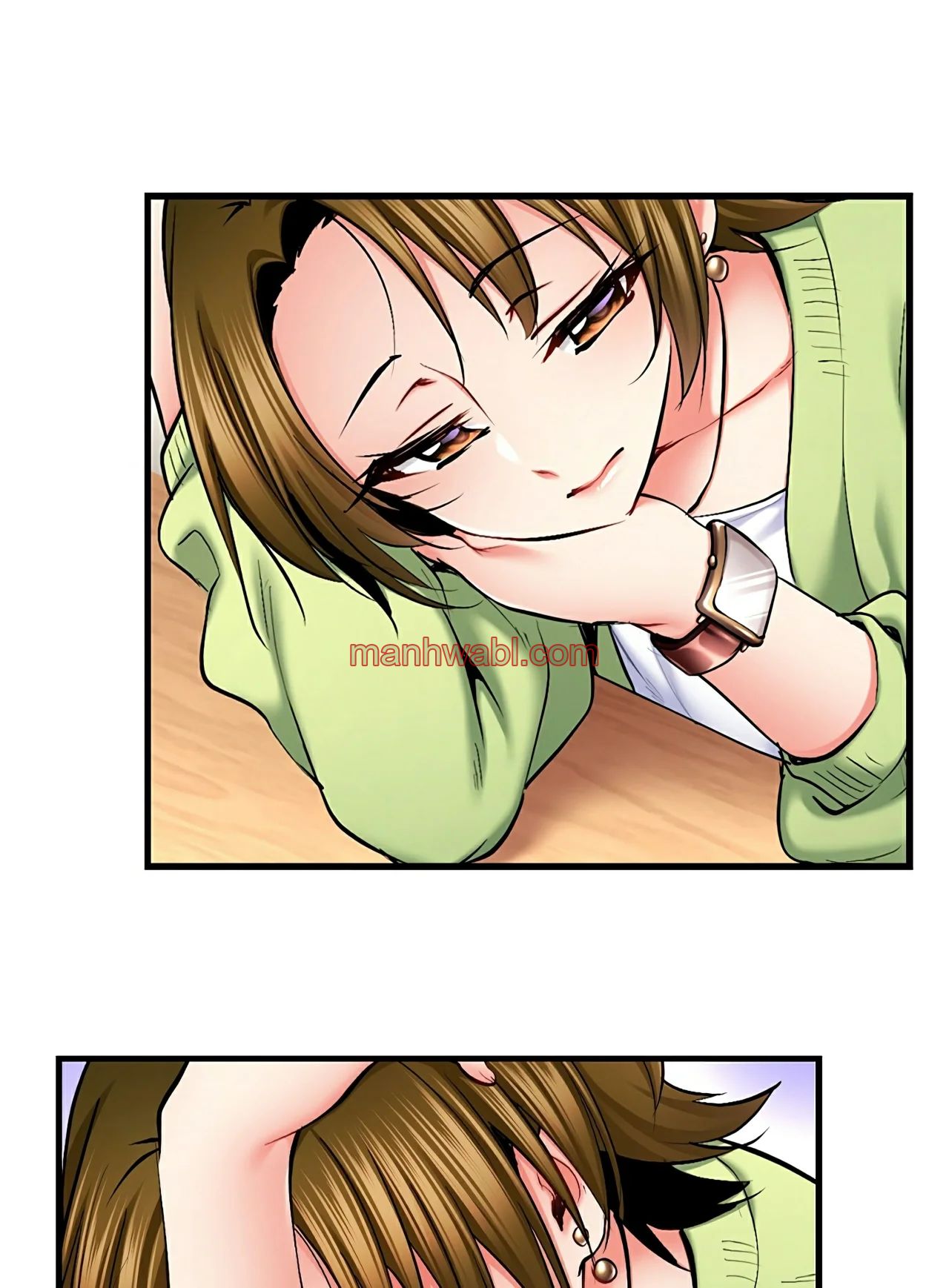 Showtime! Uta no Onee-san Datte Shitai - Capítulo 71_2 manhwa