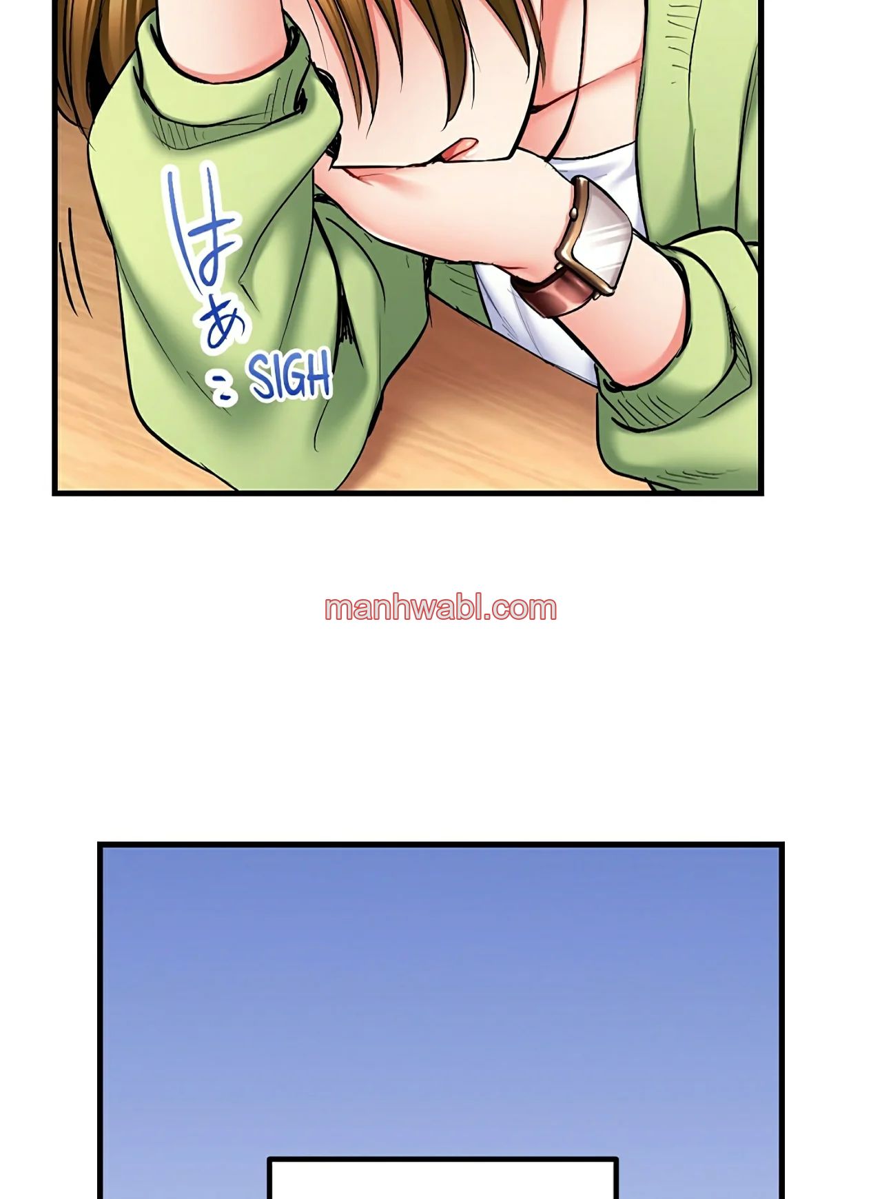 Showtime! Uta no Onee-san Datte Shitai - Capítulo 71_2 manhwa