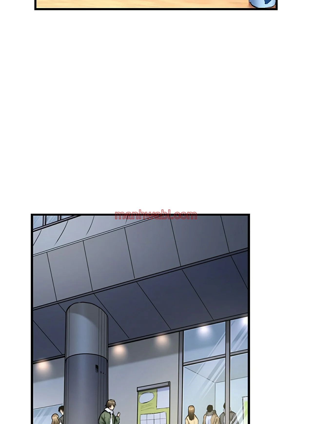 Showtime! Uta no Onee-san Datte Shitai - Capítulo 71_3 manhwa