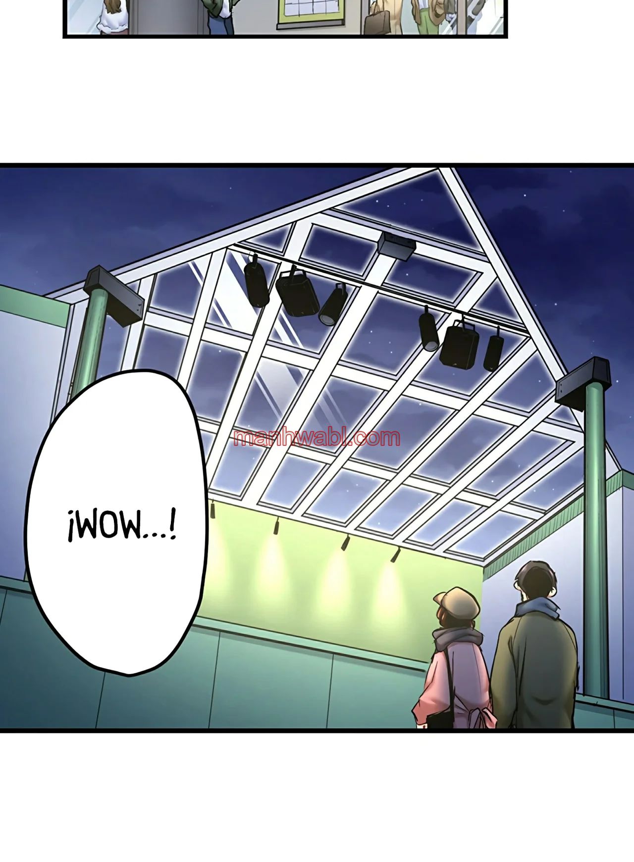 Showtime! Uta no Onee-san Datte Shitai - Capítulo 71_3 manhwa