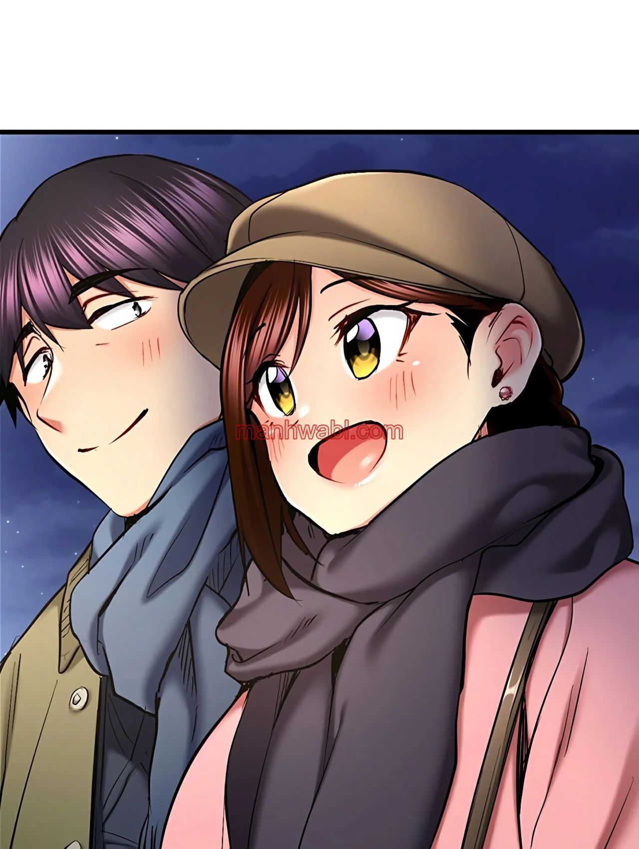 Showtime! Uta no Onee-san Datte Shitai - Capítulo 71_3 manhwa