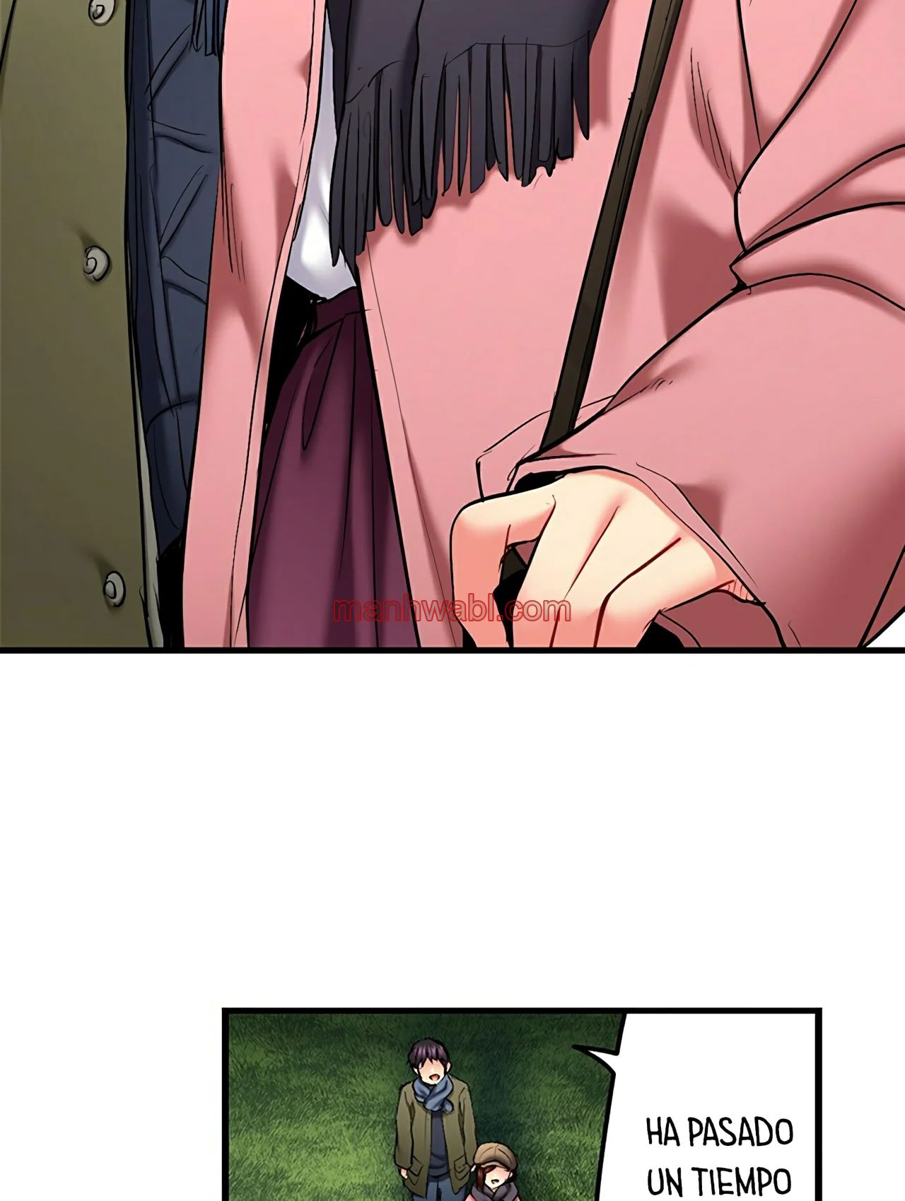 Showtime! Uta no Onee-san Datte Shitai - Capítulo 71_3 manhwa