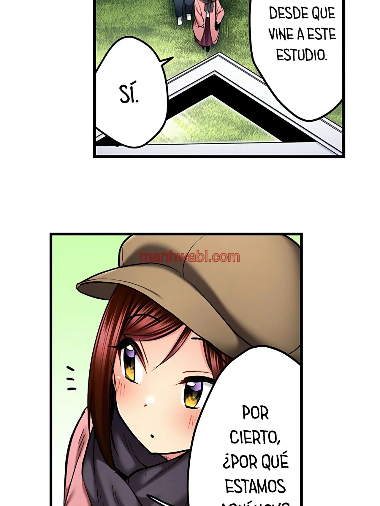 Showtime! Uta no Onee-san Datte Shitai - Capítulo 71_3 manhwa