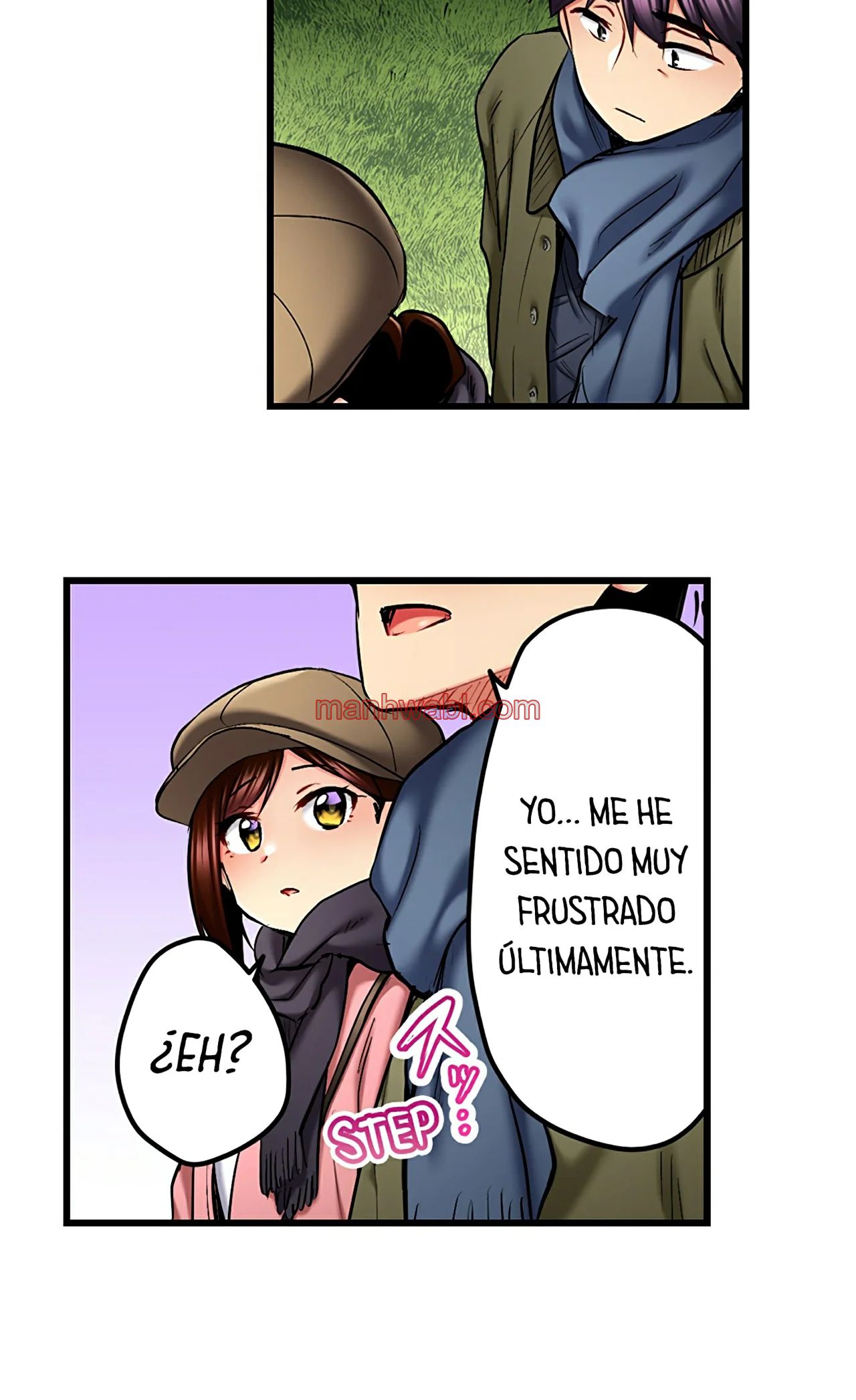 Showtime! Uta no Onee-san Datte Shitai - Capítulo 72 manhwa