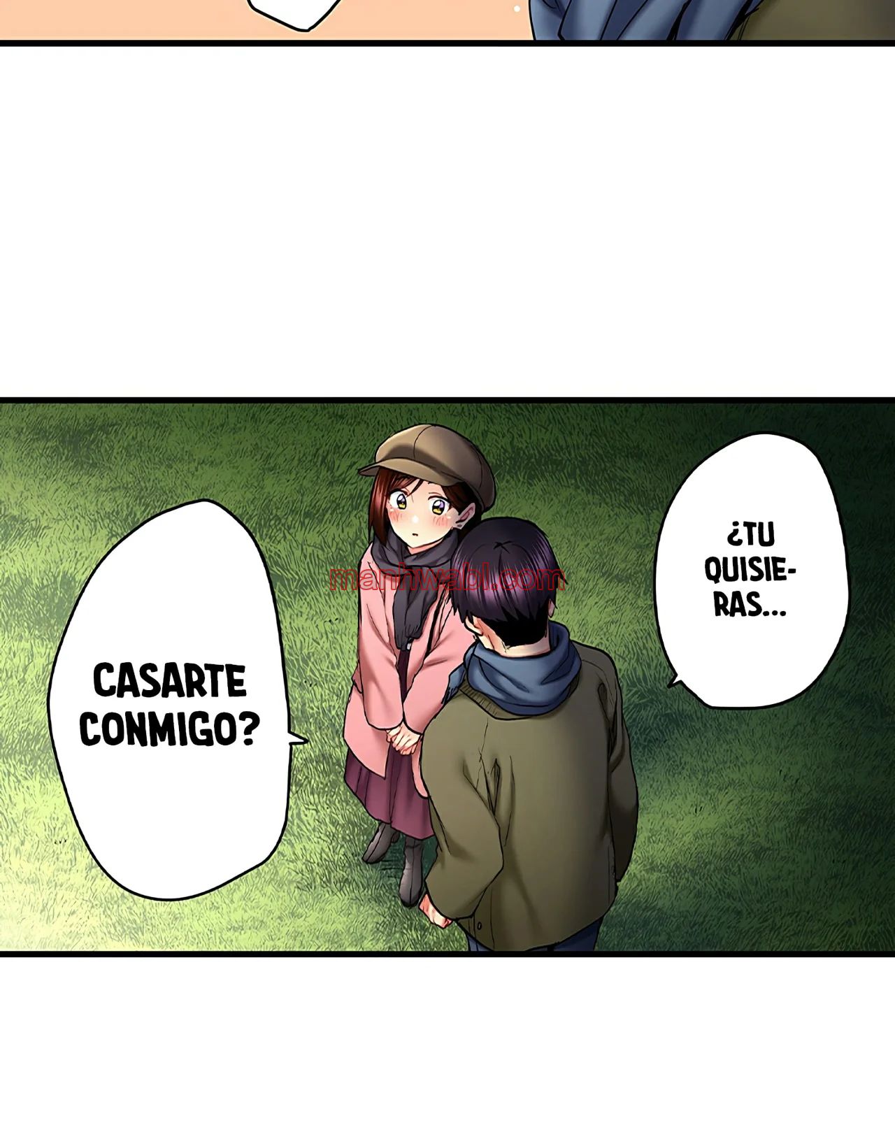 Showtime! Uta no Onee-san Datte Shitai - Capítulo 72_2 manhwa