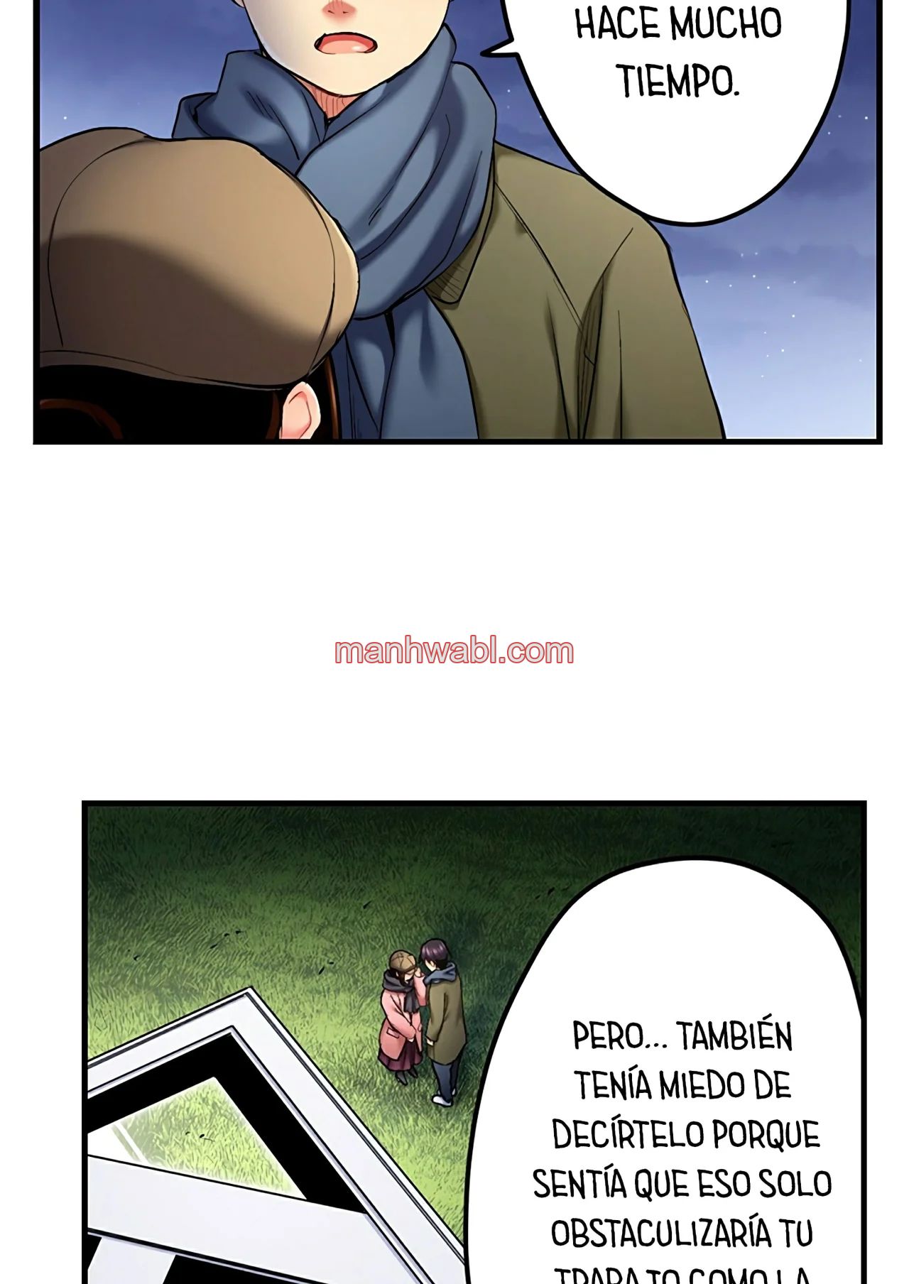 Showtime! Uta no Onee-san Datte Shitai - Capítulo 72_2 manhwa