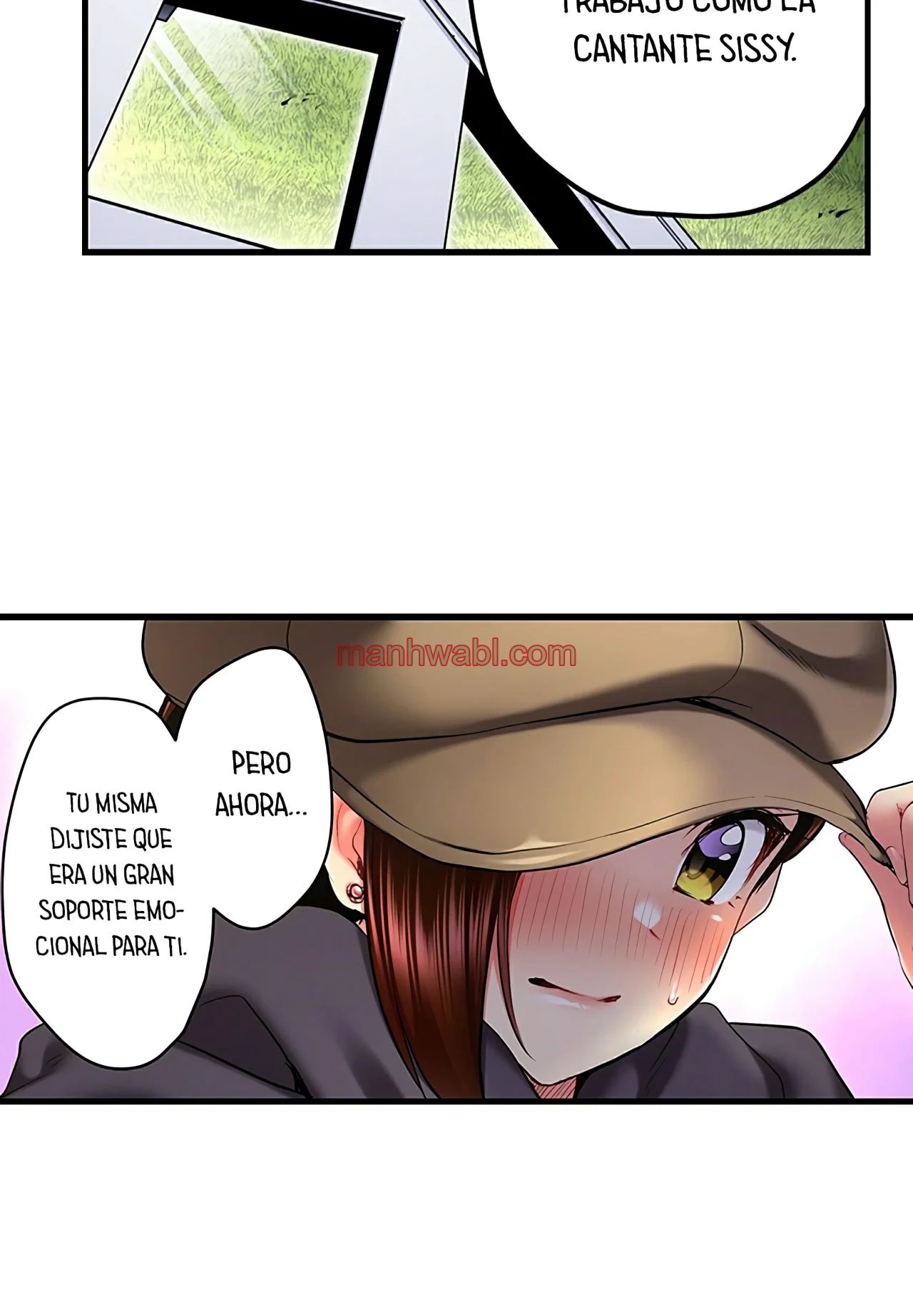 Showtime! Uta no Onee-san Datte Shitai - Capítulo 72_2 manhwa