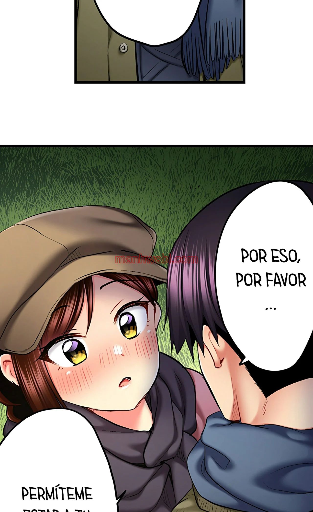 Showtime! Uta no Onee-san Datte Shitai - Capítulo 72_2 manhwa