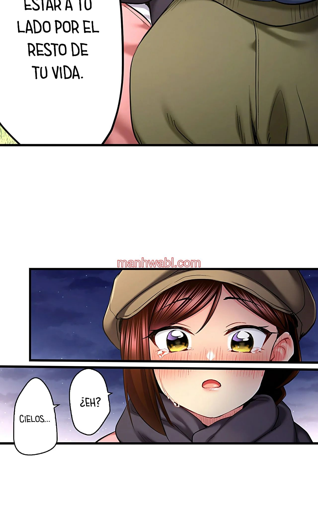 Showtime! Uta no Onee-san Datte Shitai - Capítulo 72_2 manhwa