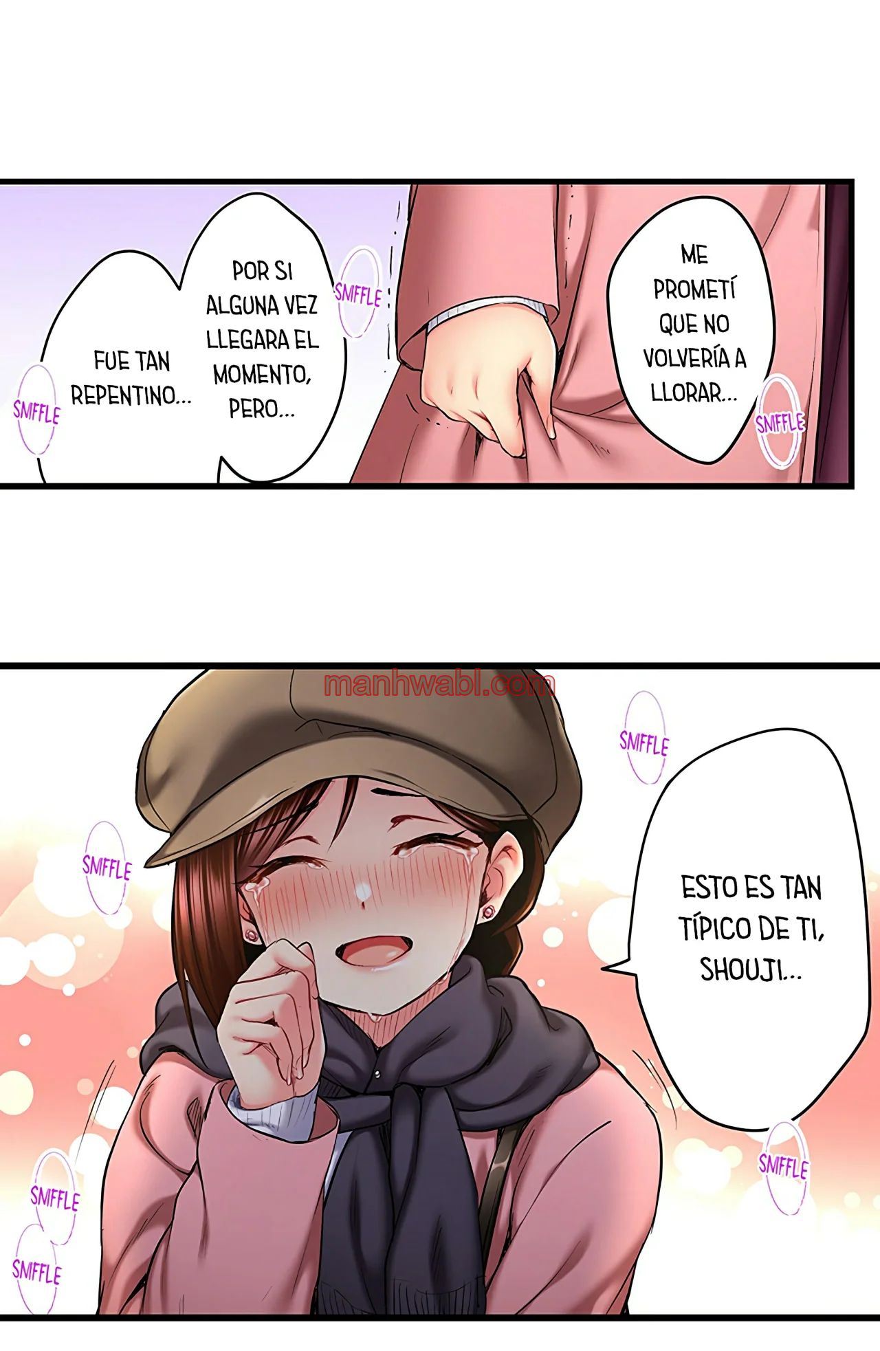 Showtime! Uta no Onee-san Datte Shitai - Capítulo 72_2 manhwa