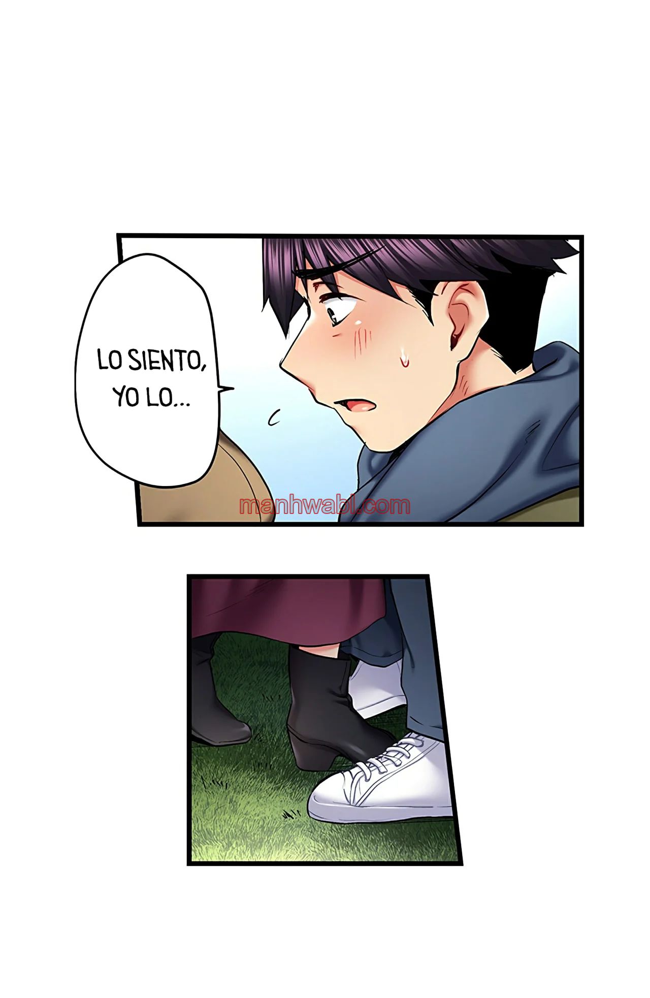 Showtime! Uta no Onee-san Datte Shitai - Capítulo 72_2 manhwa