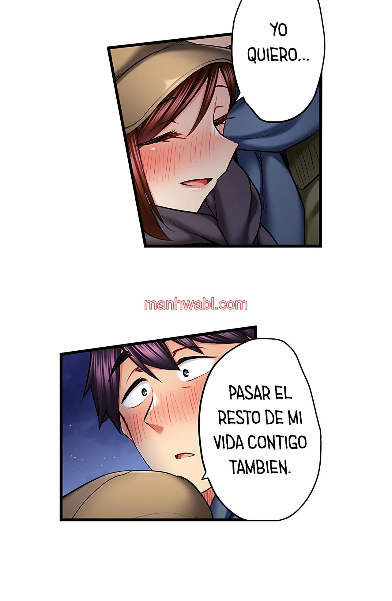 Showtime! Uta no Onee-san Datte Shitai - Capítulo 72_2 manhwa