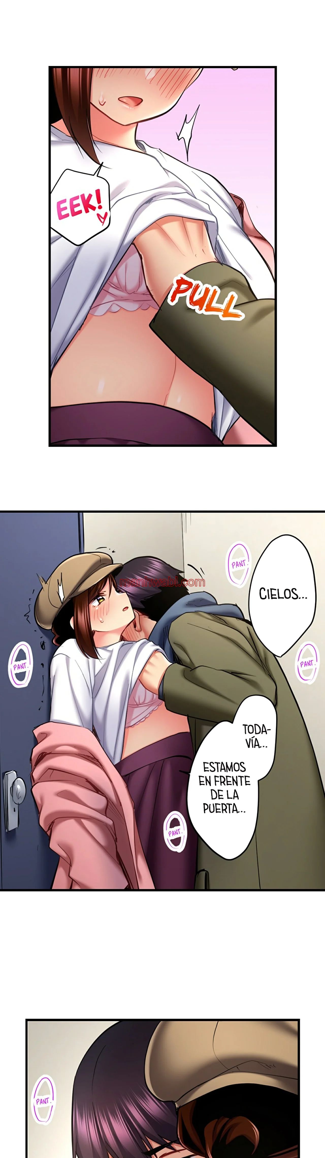 Showtime! Uta no Onee-san Datte Shitai - Capítulo 73 manhwa