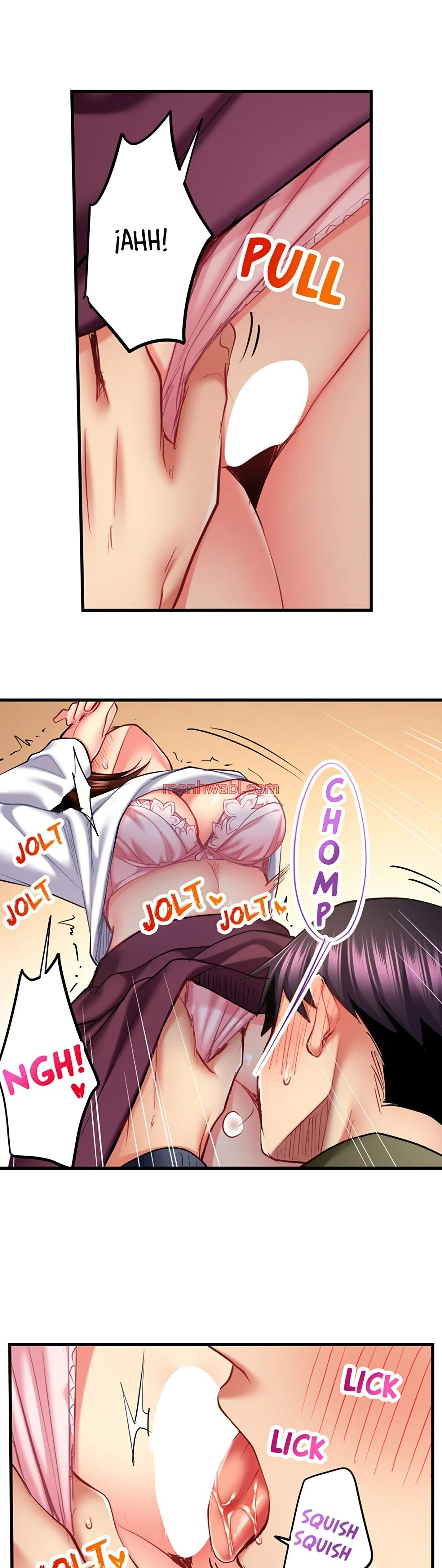 Showtime! Uta no Onee-san Datte Shitai - Capítulo 73_2 manhwa