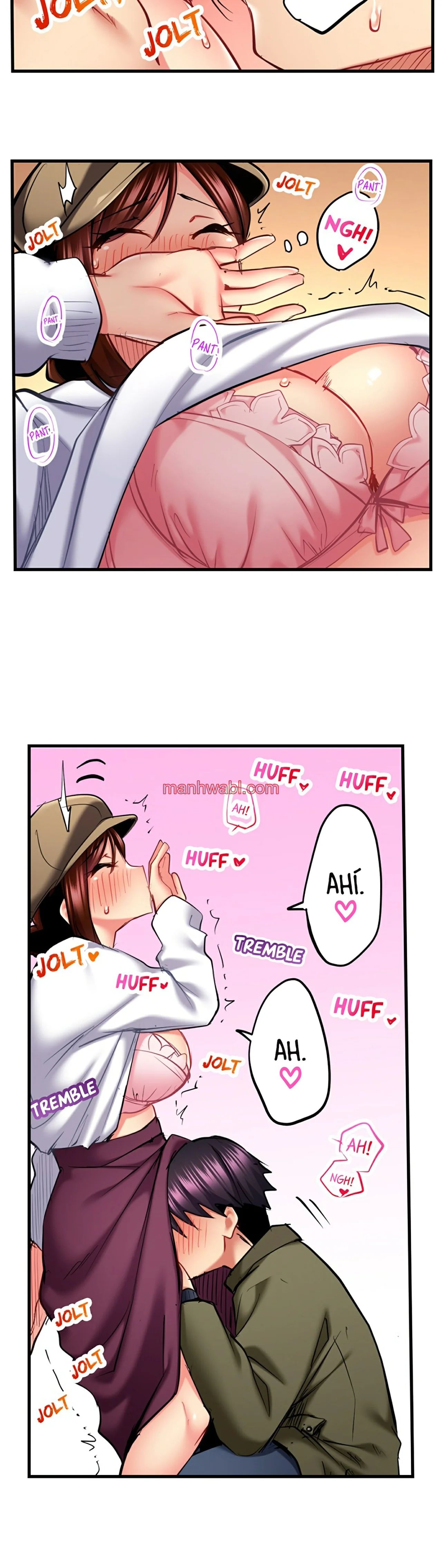 Showtime! Uta no Onee-san Datte Shitai - Capítulo 73_2 manhwa