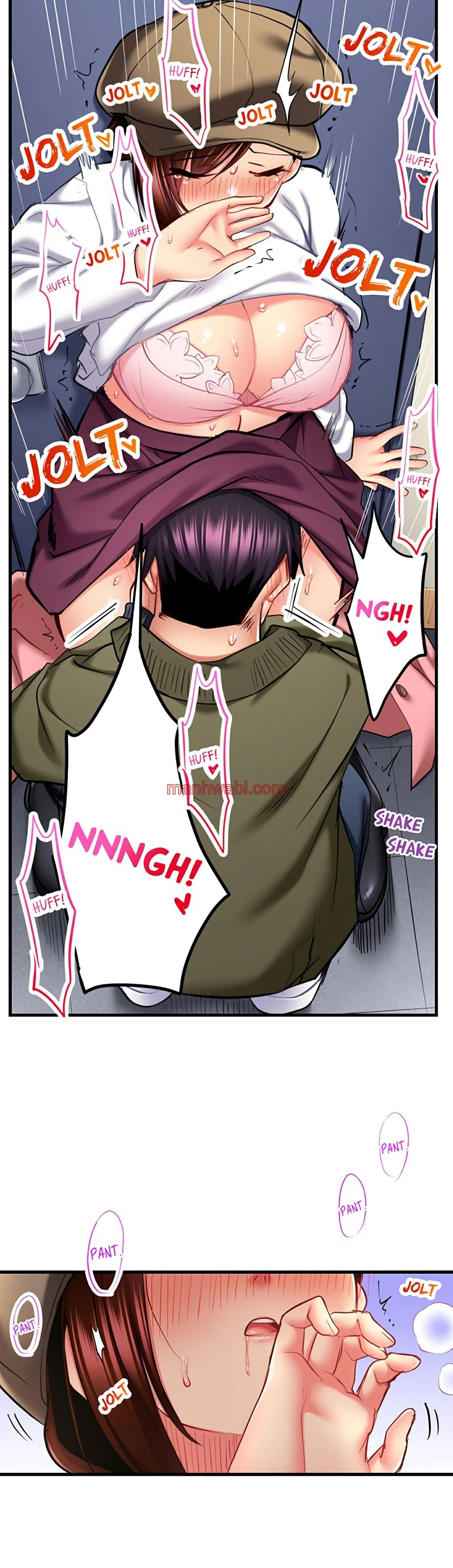 Showtime! Uta no Onee-san Datte Shitai - Capítulo 73_3 manhwa