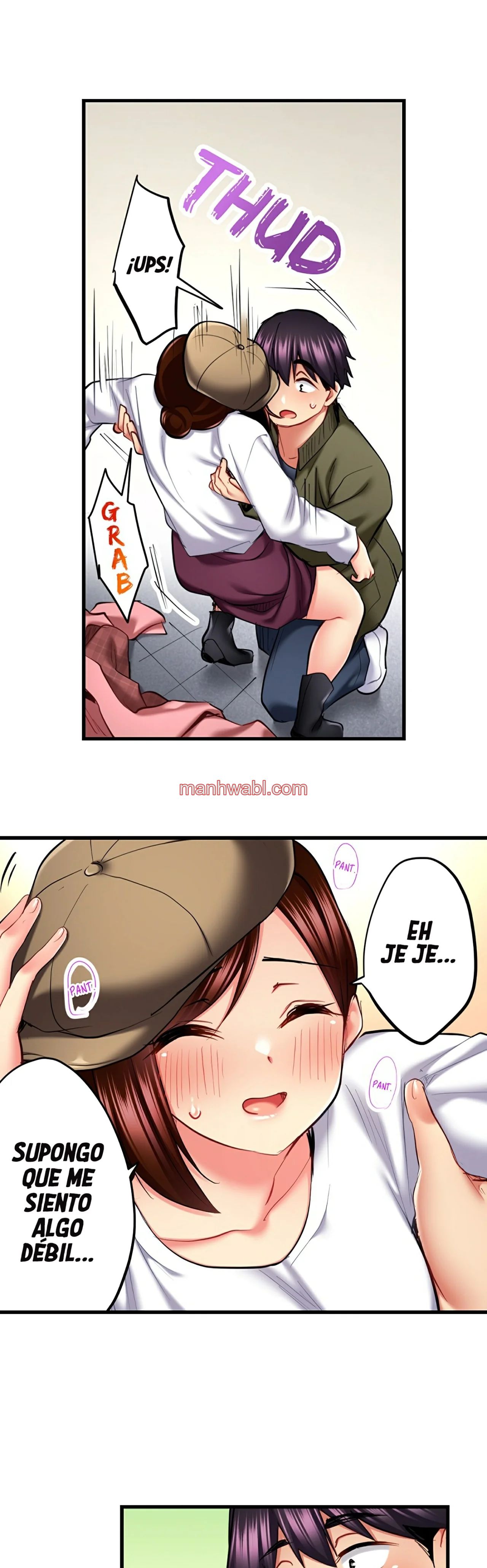 Showtime! Uta no Onee-san Datte Shitai - Capítulo 73_3 manhwa