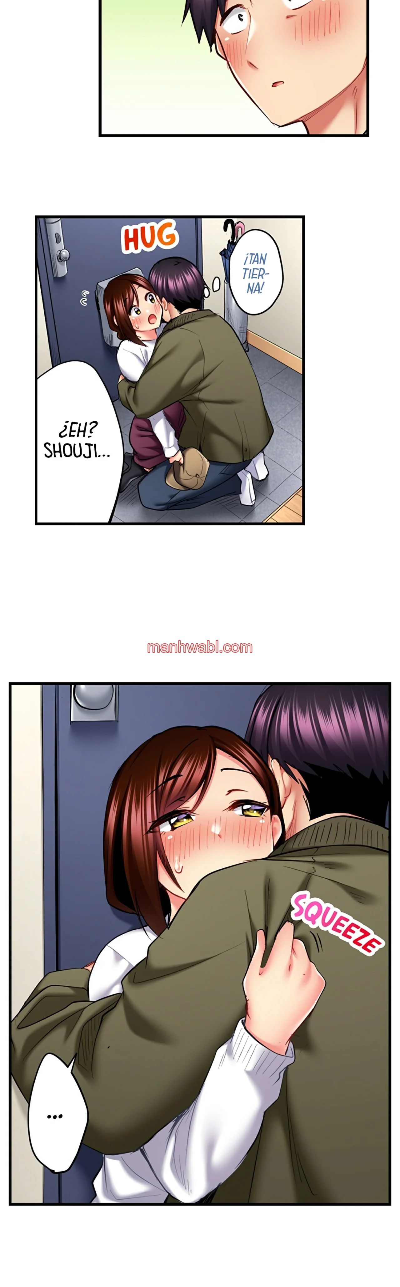 Showtime! Uta no Onee-san Datte Shitai - Capítulo 73_3 manhwa