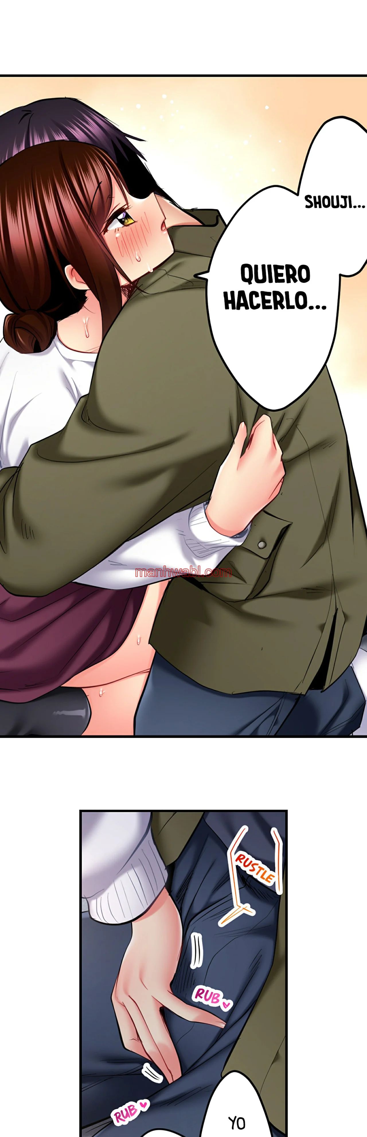 Showtime! Uta no Onee-san Datte Shitai - Capítulo 74 manhwa