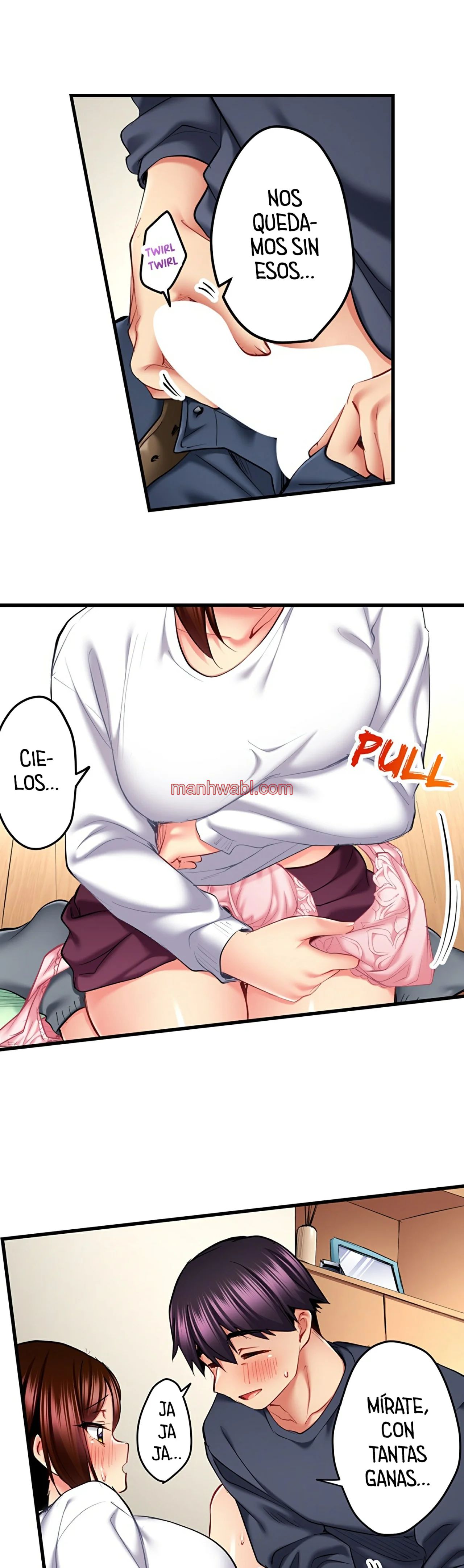 Showtime! Uta no Onee-san Datte Shitai - Capítulo 74 manhwa