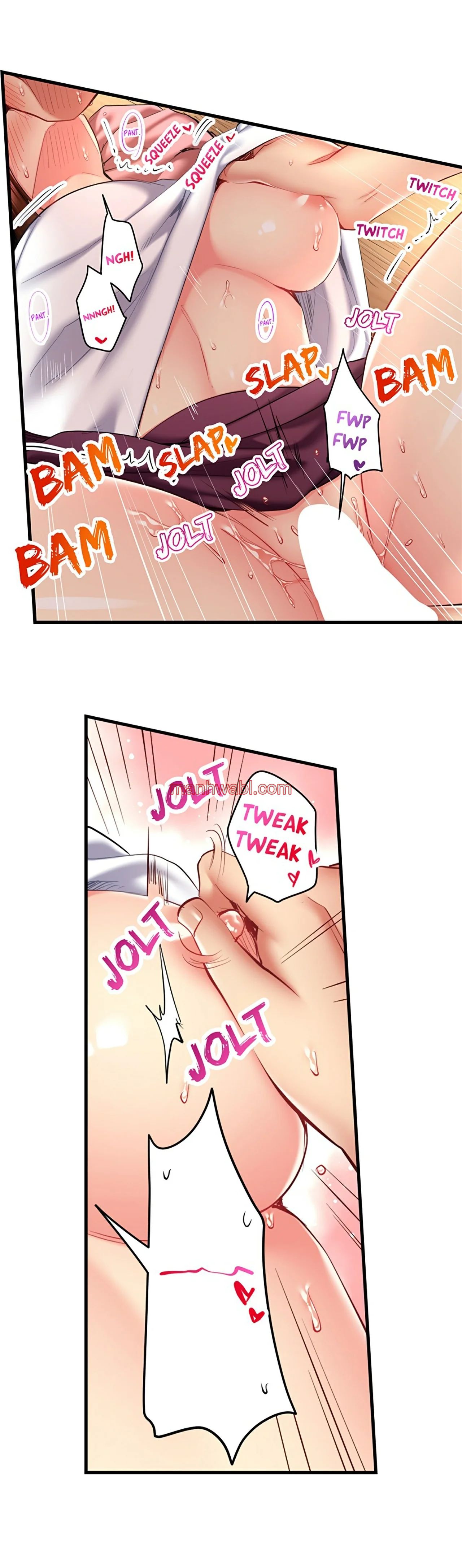 Showtime! Uta no Onee-san Datte Shitai - Capítulo 74 manhwa