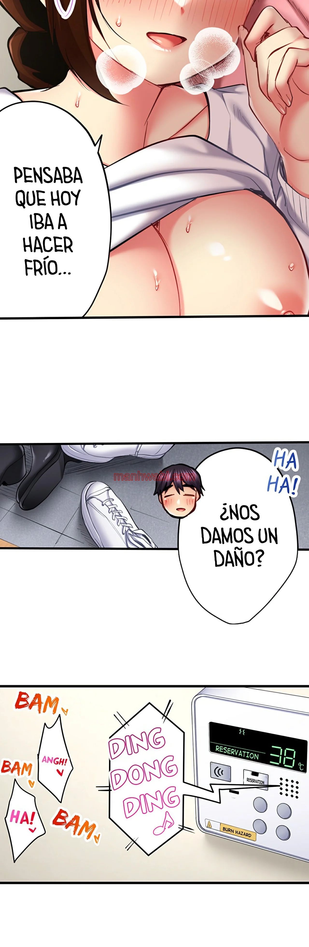 Showtime! Uta no Onee-san Datte Shitai - Capítulo 74_2 manhwa