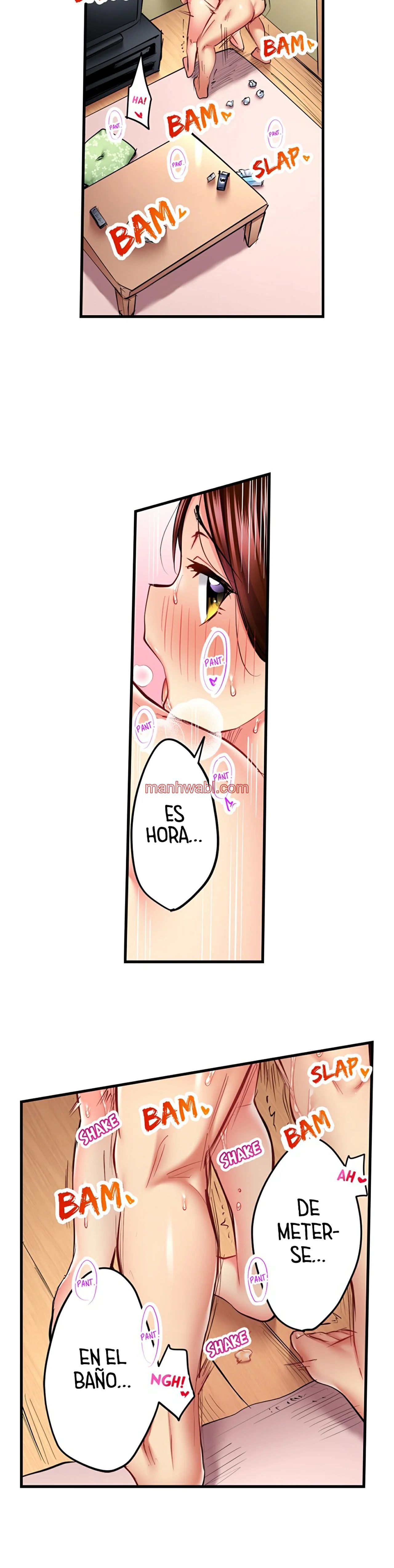 Showtime! Uta no Onee-san Datte Shitai - Capítulo 74_2 manhwa