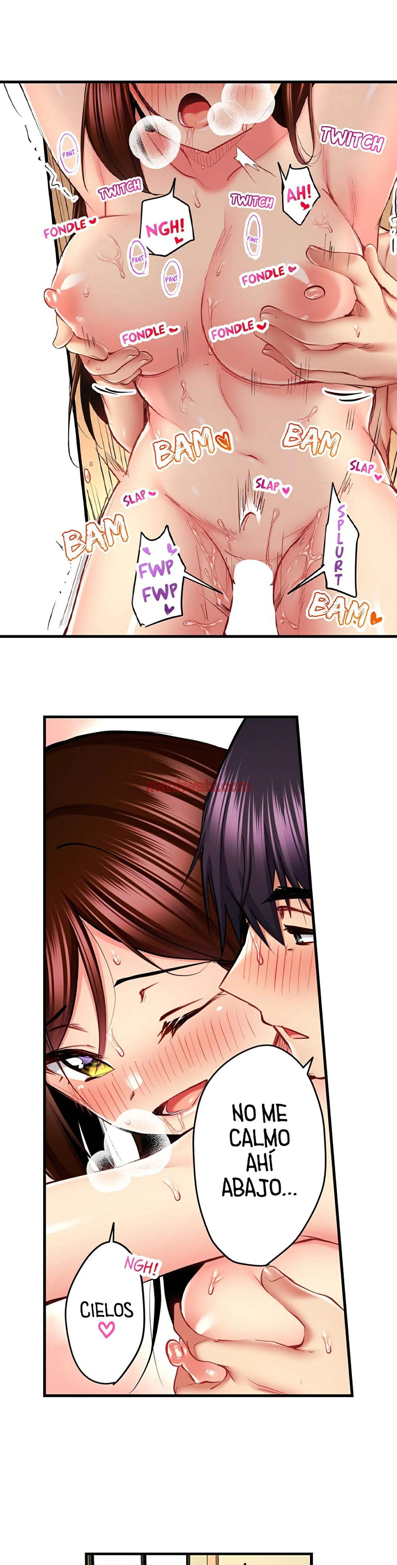 Showtime! Uta no Onee-san Datte Shitai - Capítulo 74_3 manhwa