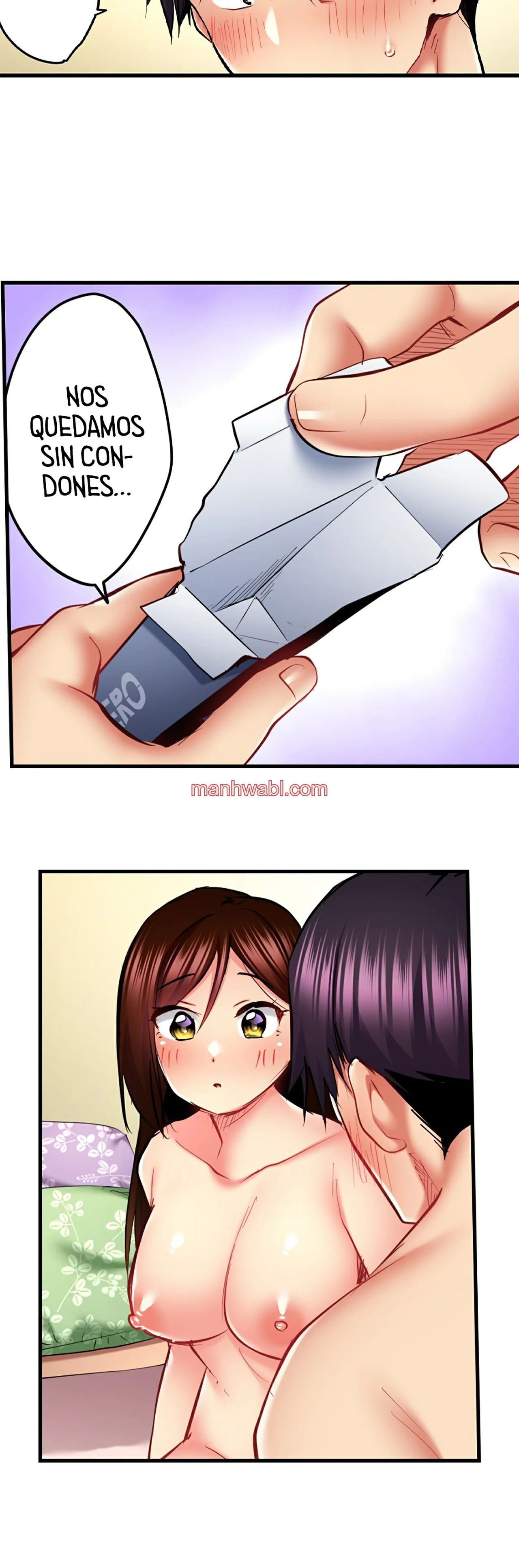 Showtime! Uta no Onee-san Datte Shitai - Capítulo 75_2 manhwa