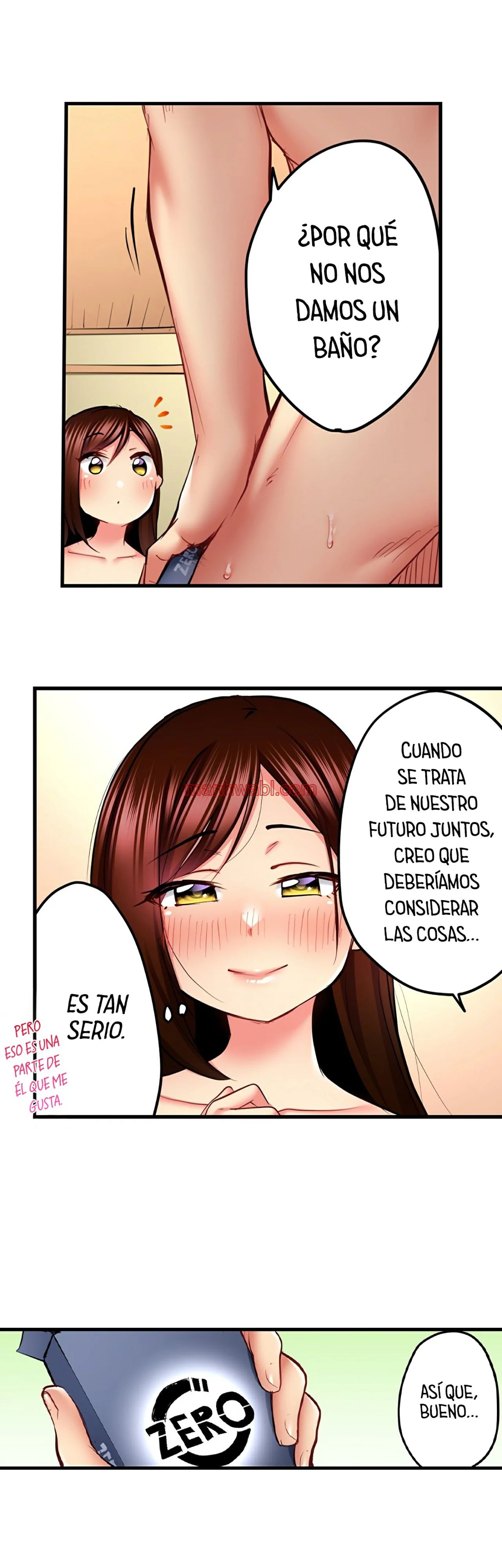 Showtime! Uta no Onee-san Datte Shitai - Capítulo 75_2 manhwa