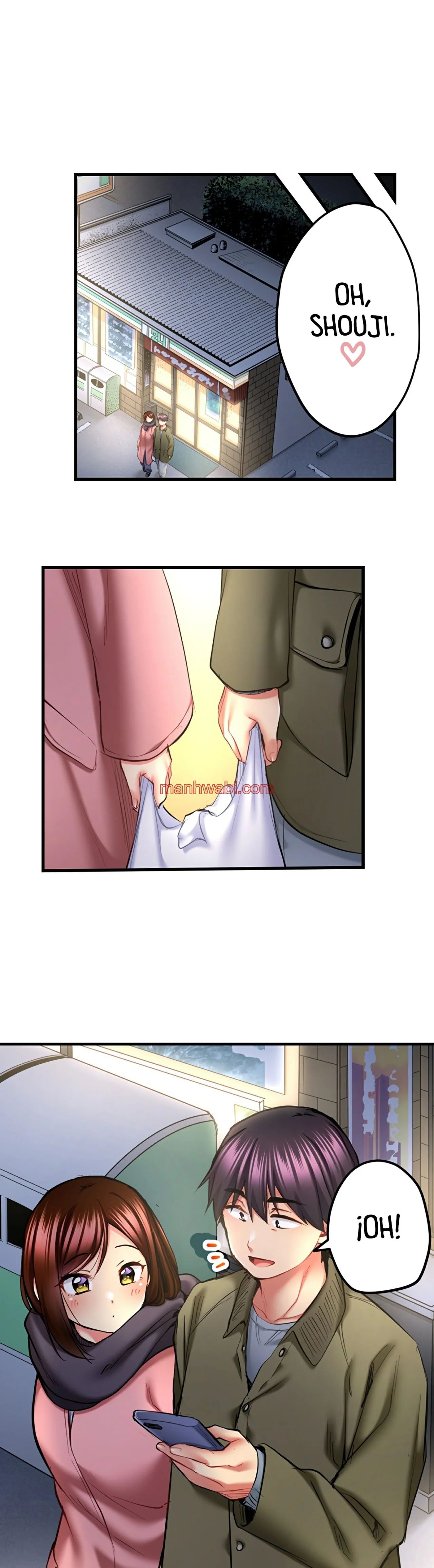 Showtime! Uta no Onee-san Datte Shitai - Capítulo 75_2 manhwa