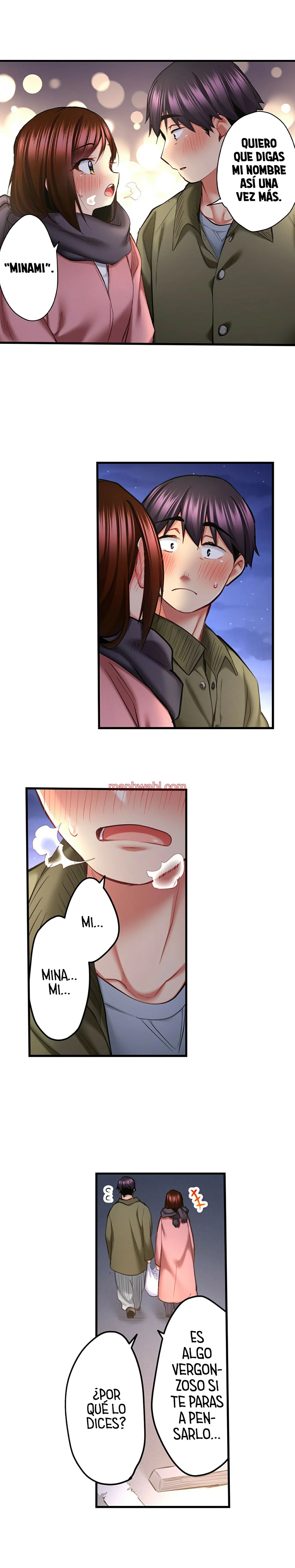 Showtime! Uta no Onee-san Datte Shitai - Capítulo 75_3 manhwa