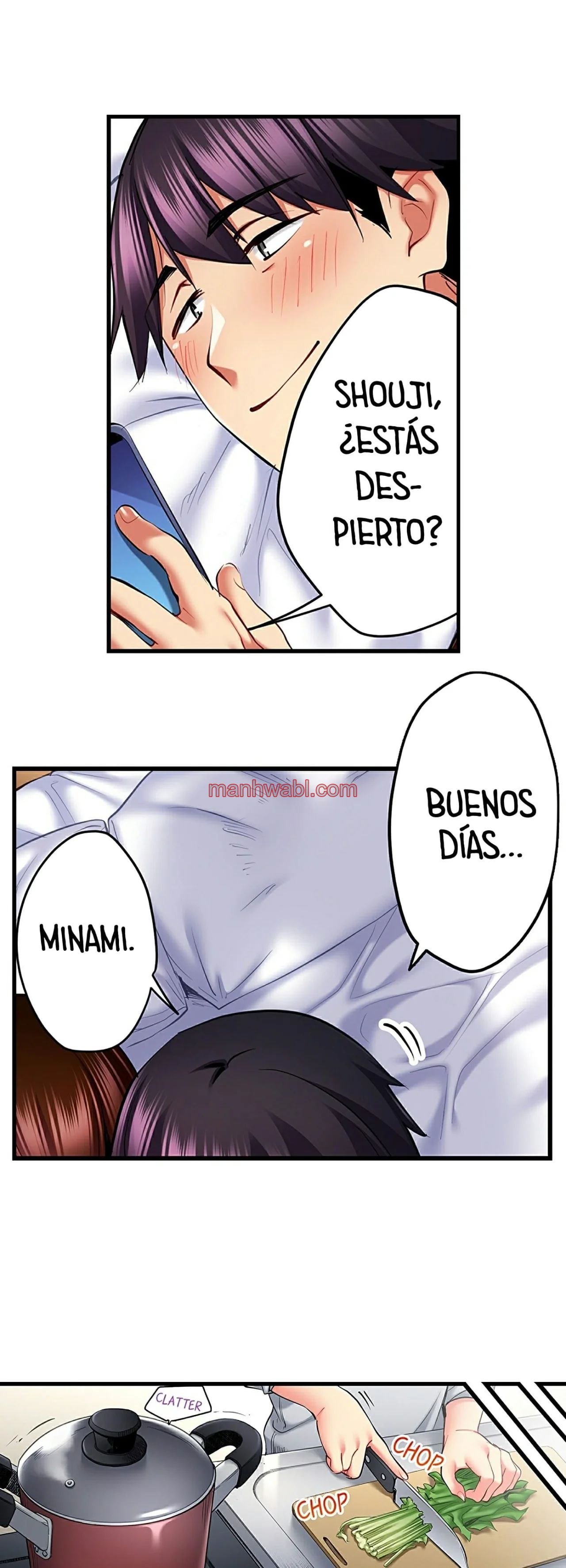 Showtime! Uta no Onee-san Datte Shitai - Capítulo 76 manhwa