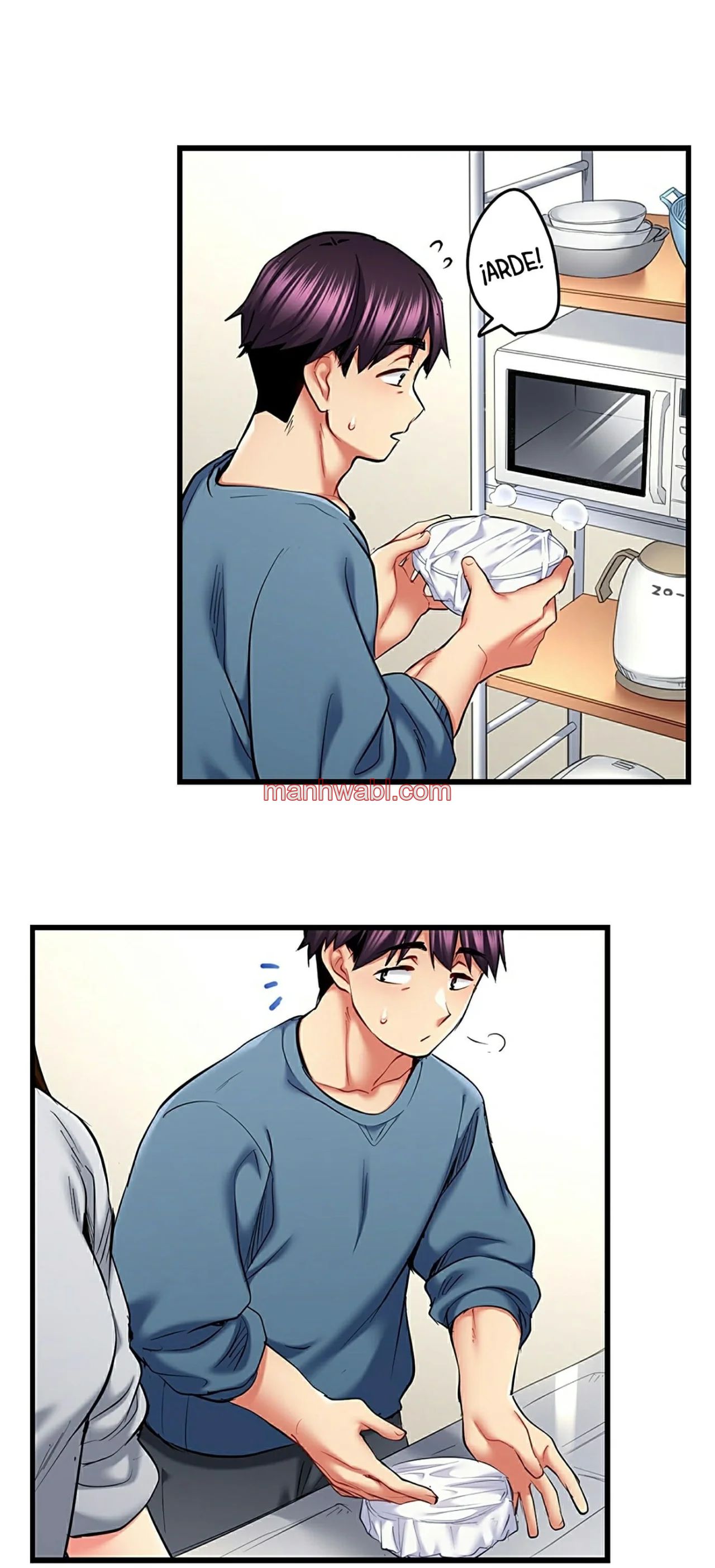 Showtime! Uta no Onee-san Datte Shitai - Capítulo 76 manhwa