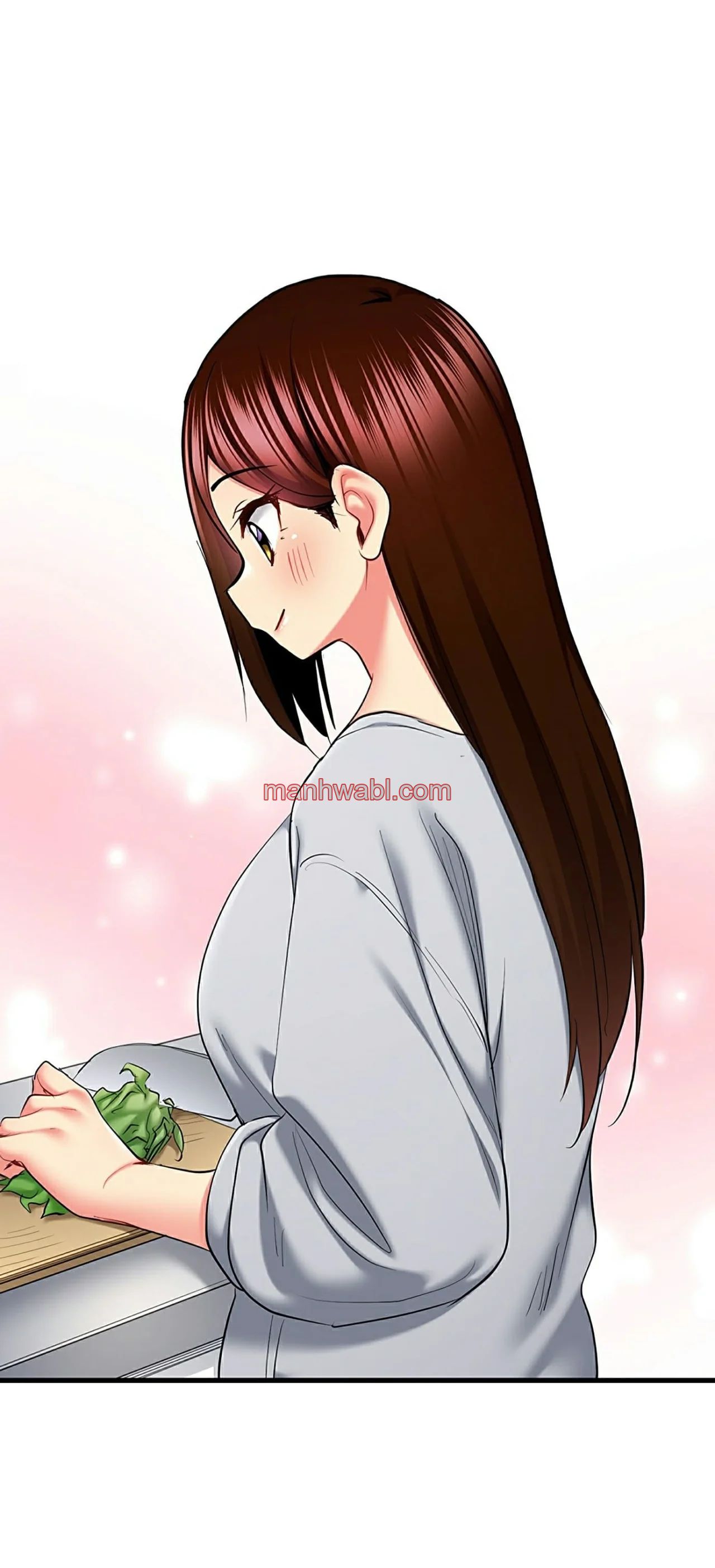 Showtime! Uta no Onee-san Datte Shitai - Capítulo 76 manhwa