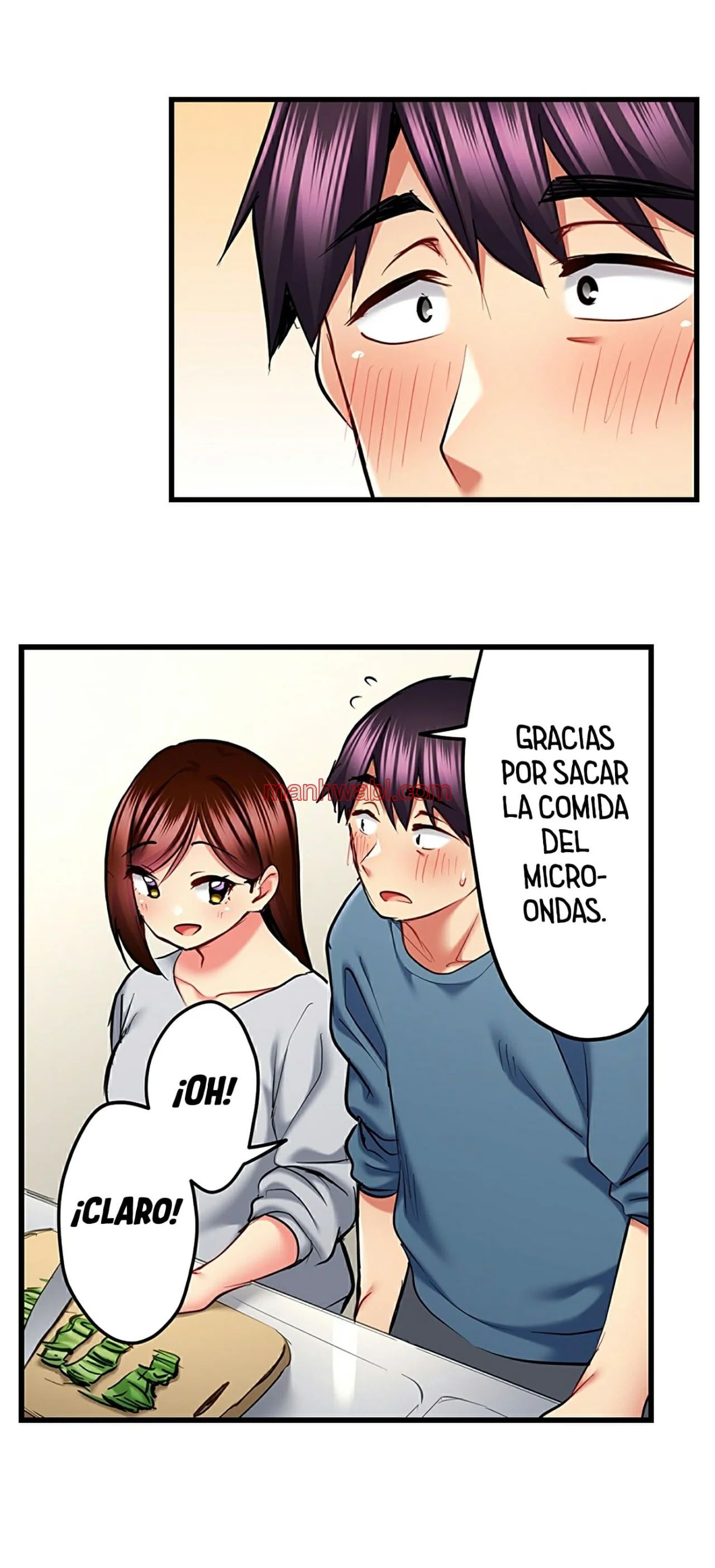 Showtime! Uta no Onee-san Datte Shitai - Capítulo 76 manhwa