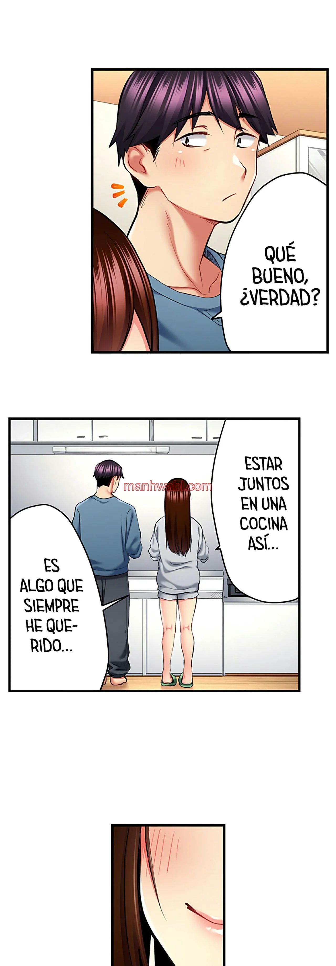 Showtime! Uta no Onee-san Datte Shitai - Capítulo 76 manhwa