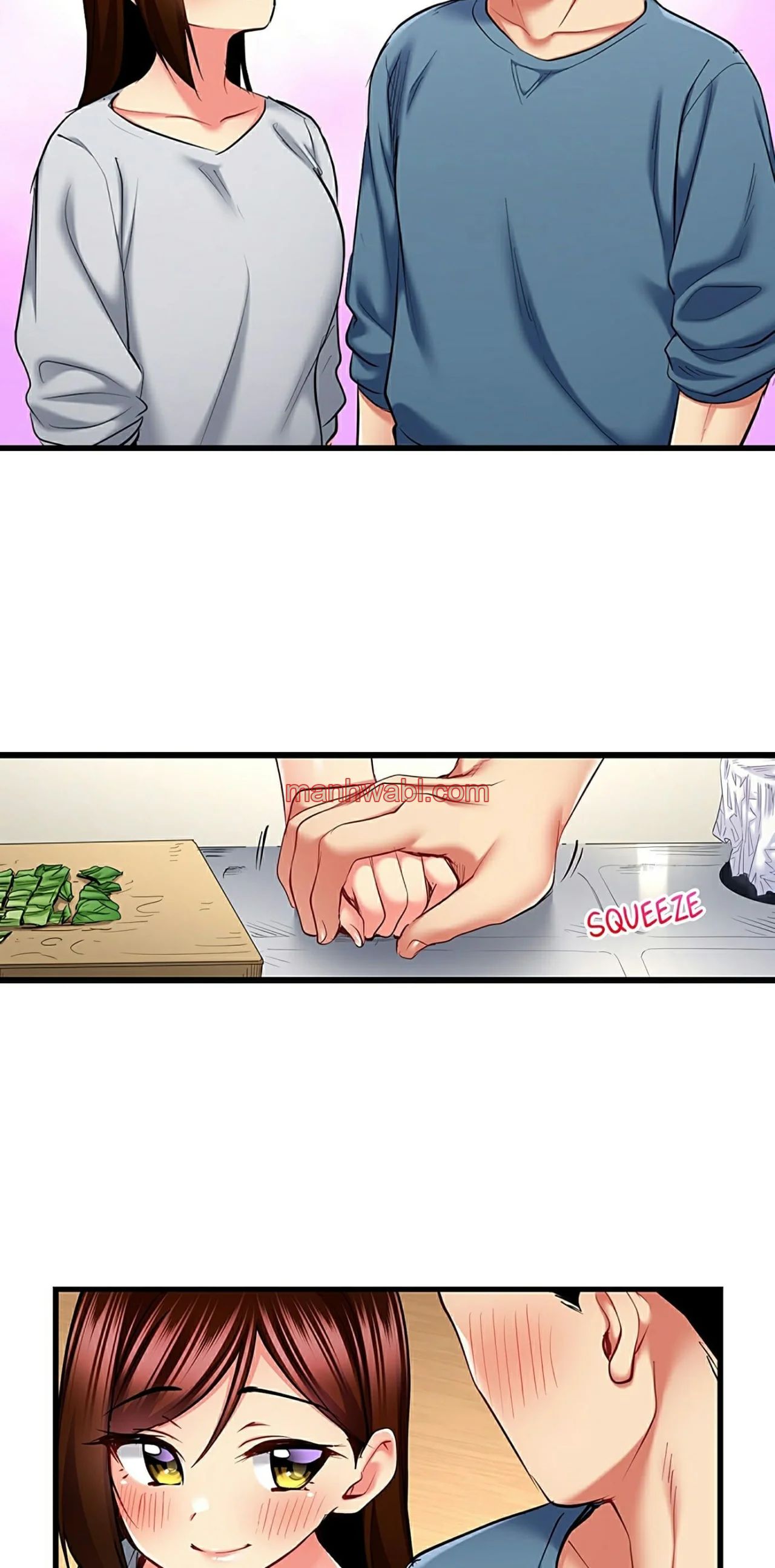 Showtime! Uta no Onee-san Datte Shitai - Capítulo 76_2 manhwa