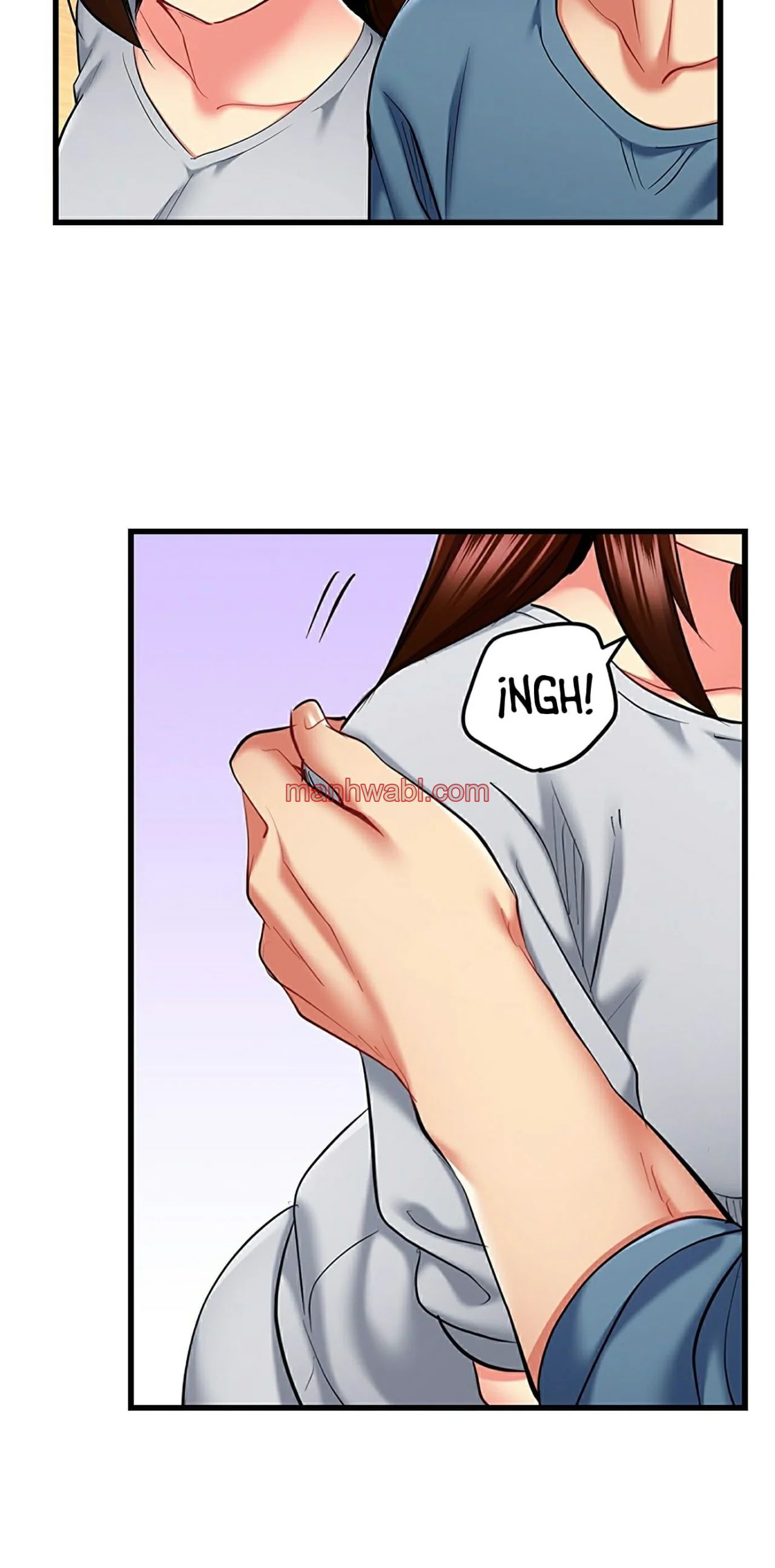 Showtime! Uta no Onee-san Datte Shitai - Capítulo 76_2 manhwa