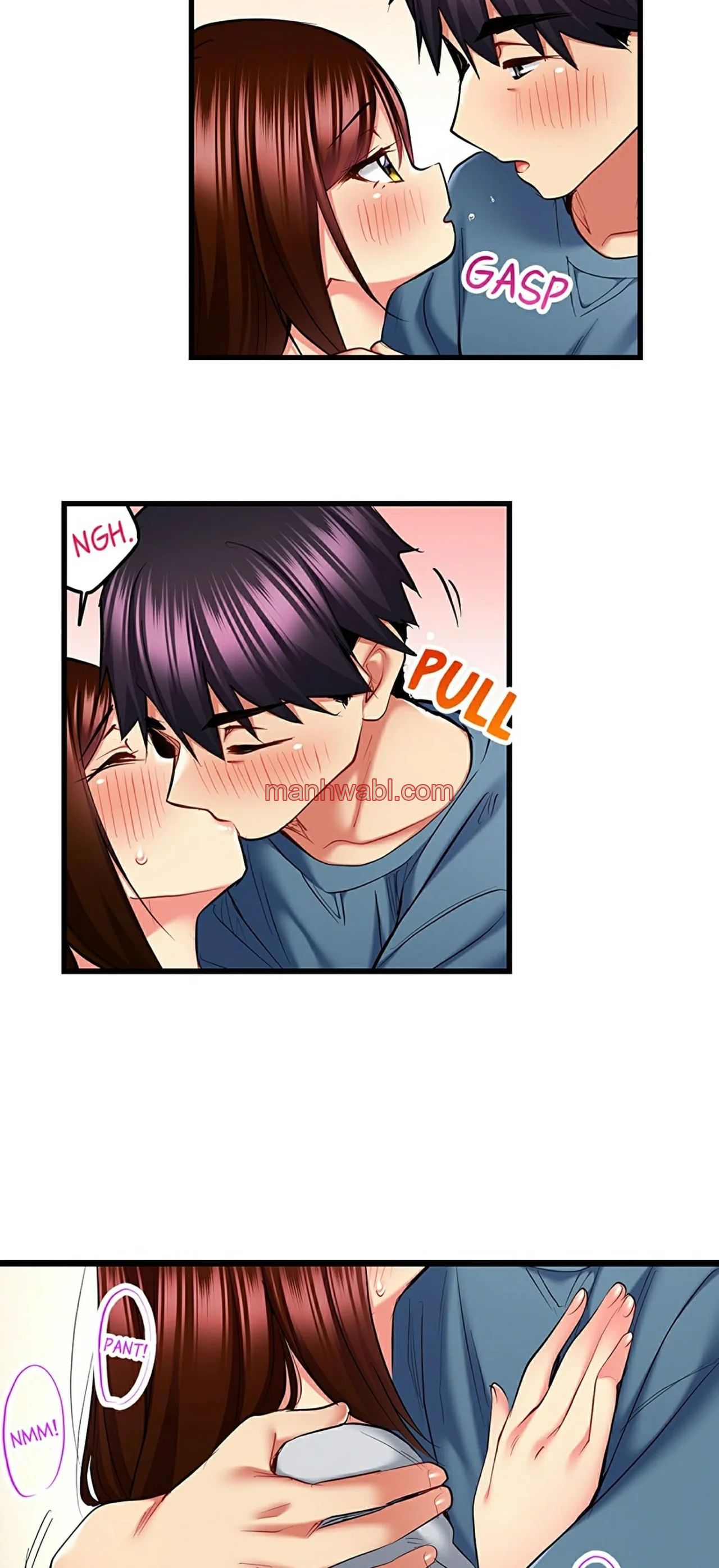 Showtime! Uta no Onee-san Datte Shitai - Capítulo 76_2 manhwa