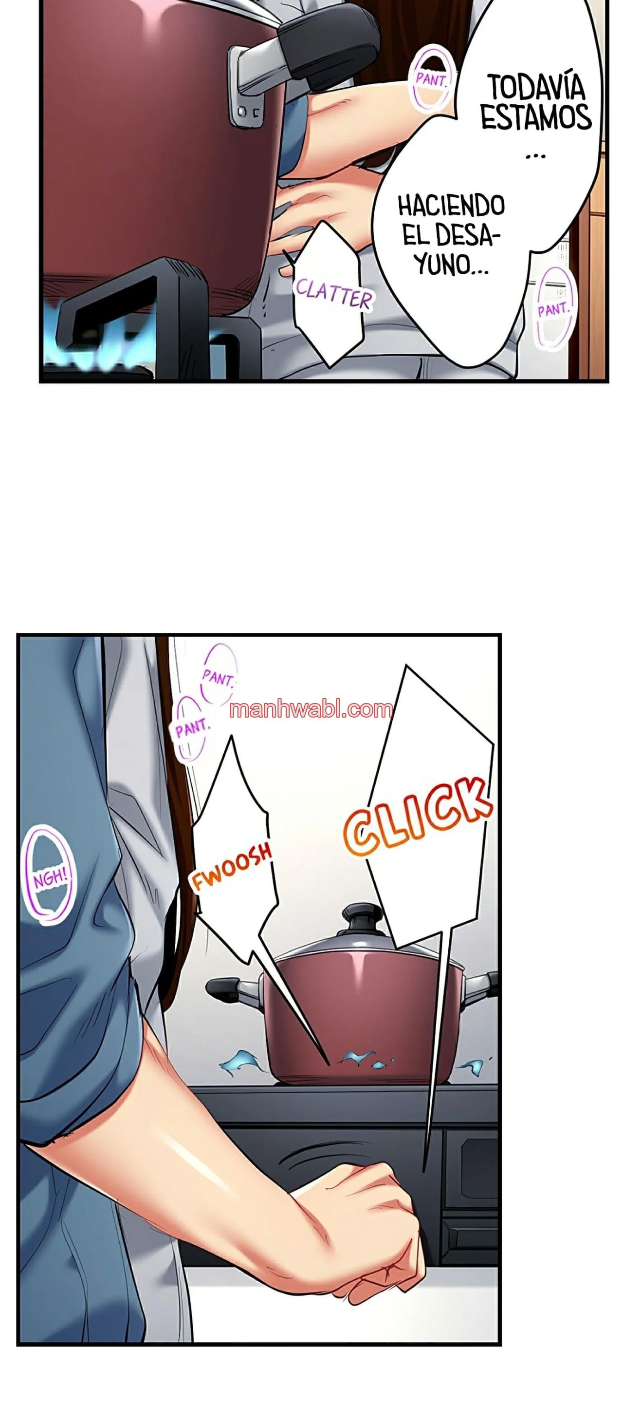 Showtime! Uta no Onee-san Datte Shitai - Capítulo 76_2 manhwa